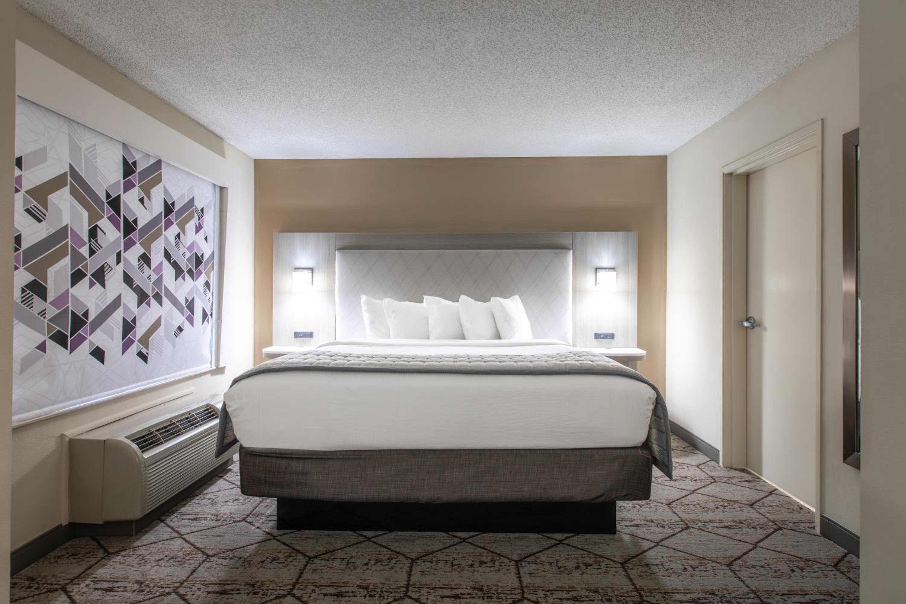 Deluxe King Suite - Photo 2