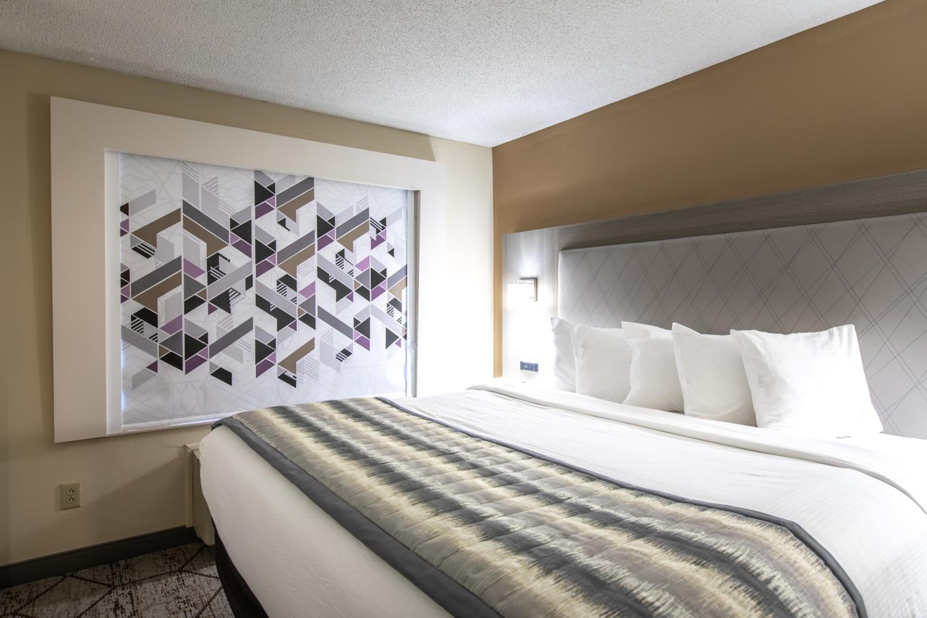 King Room - Non-Smoking - Photo 6