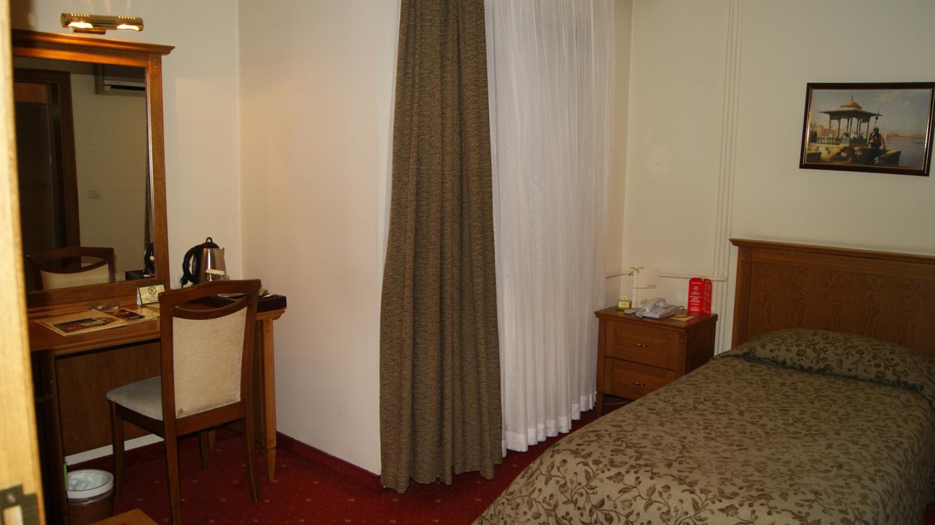 Economy Single Room photo 2