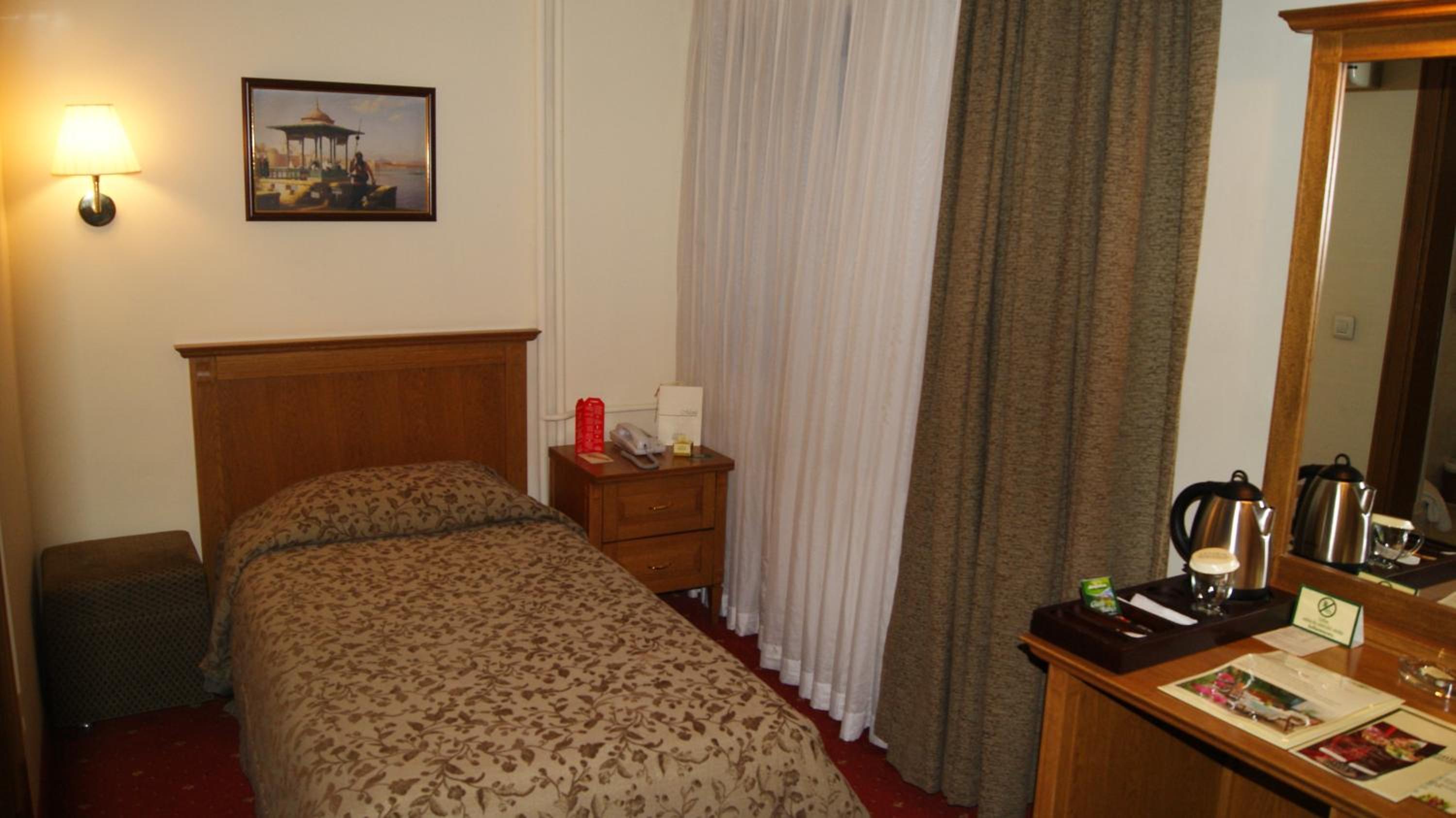 Economy Single Room photo 3