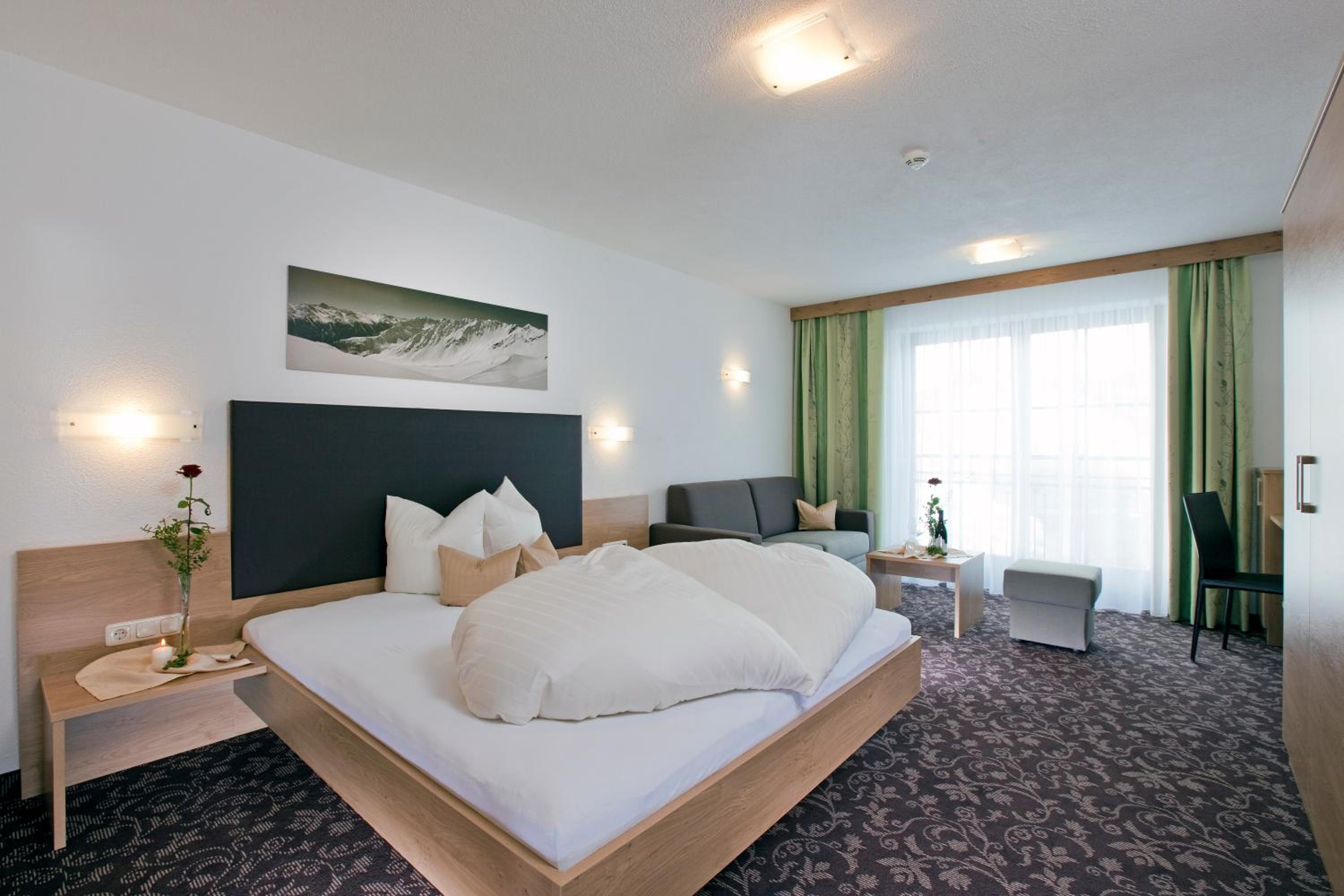 Comfort Double Room Without Balcony - Photo 1