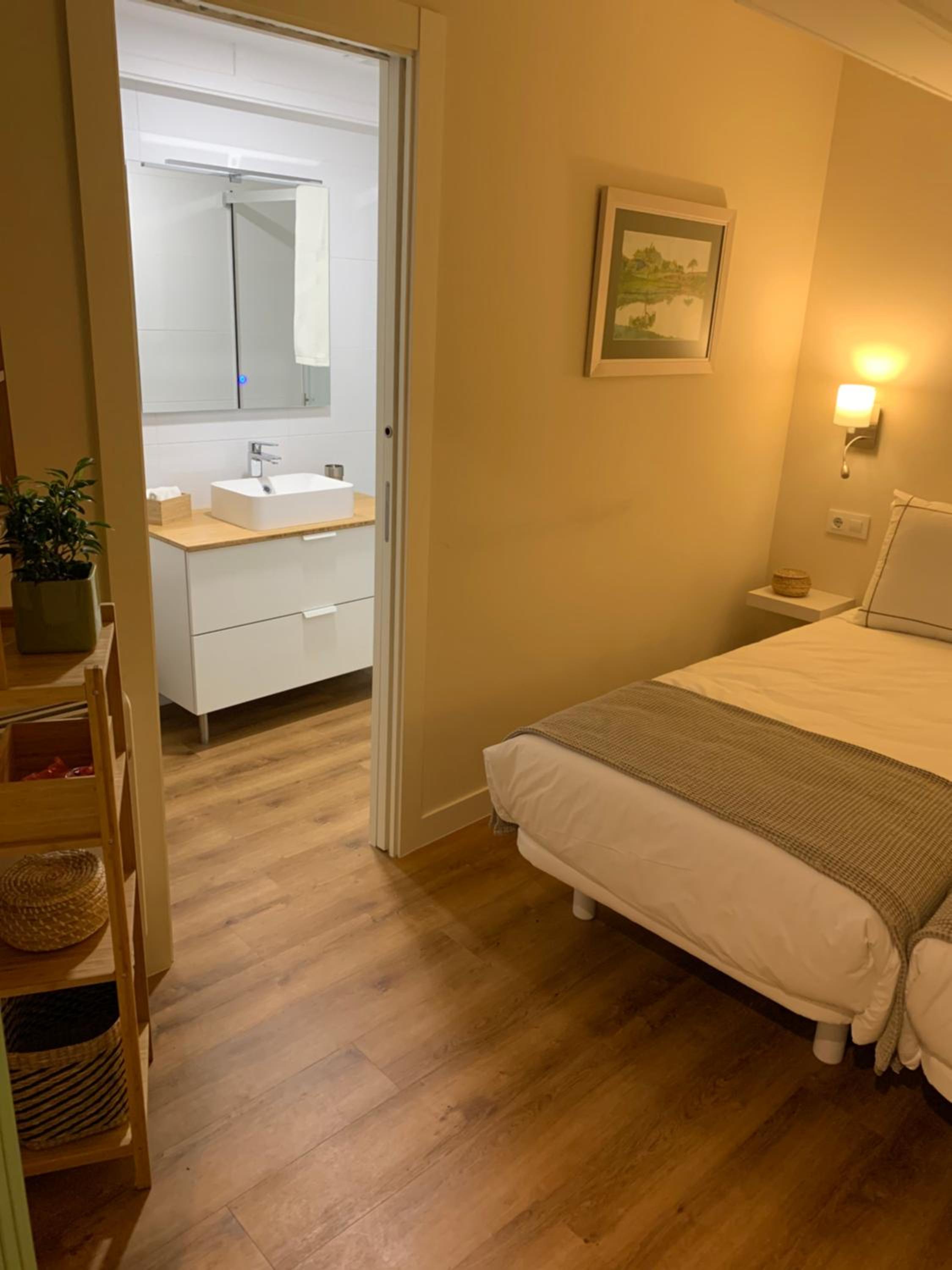 Habitación Doble Económica