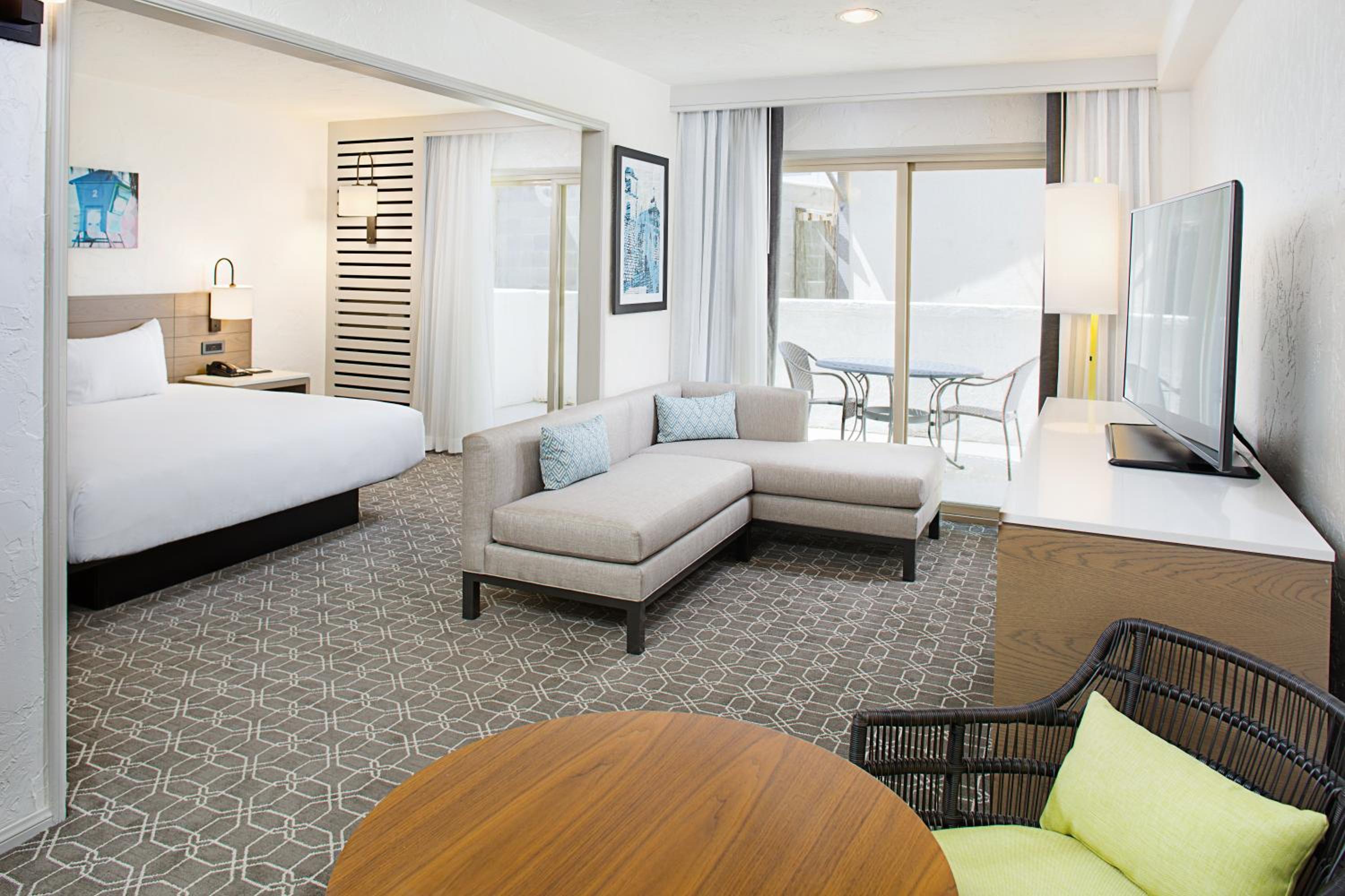 Palmoro House King Room photo 3