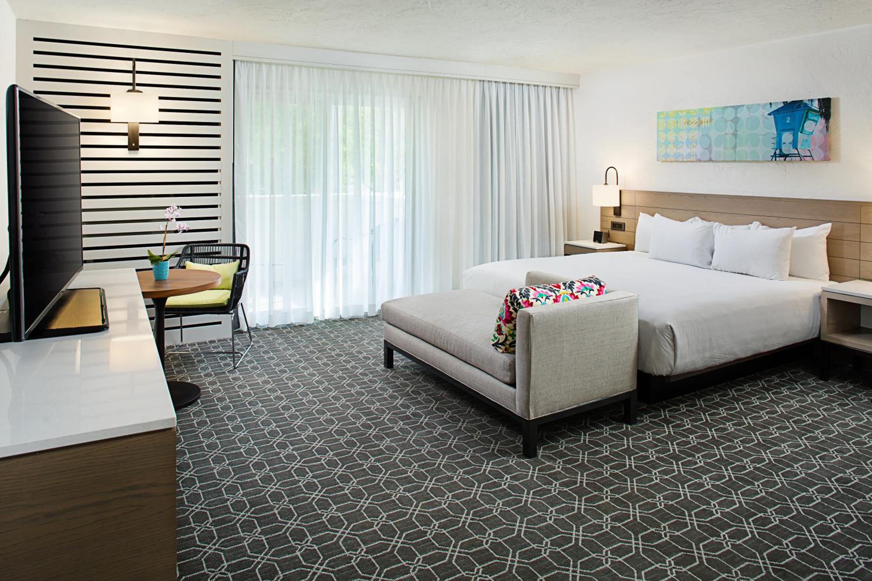 Palmoro House King Room photo 2