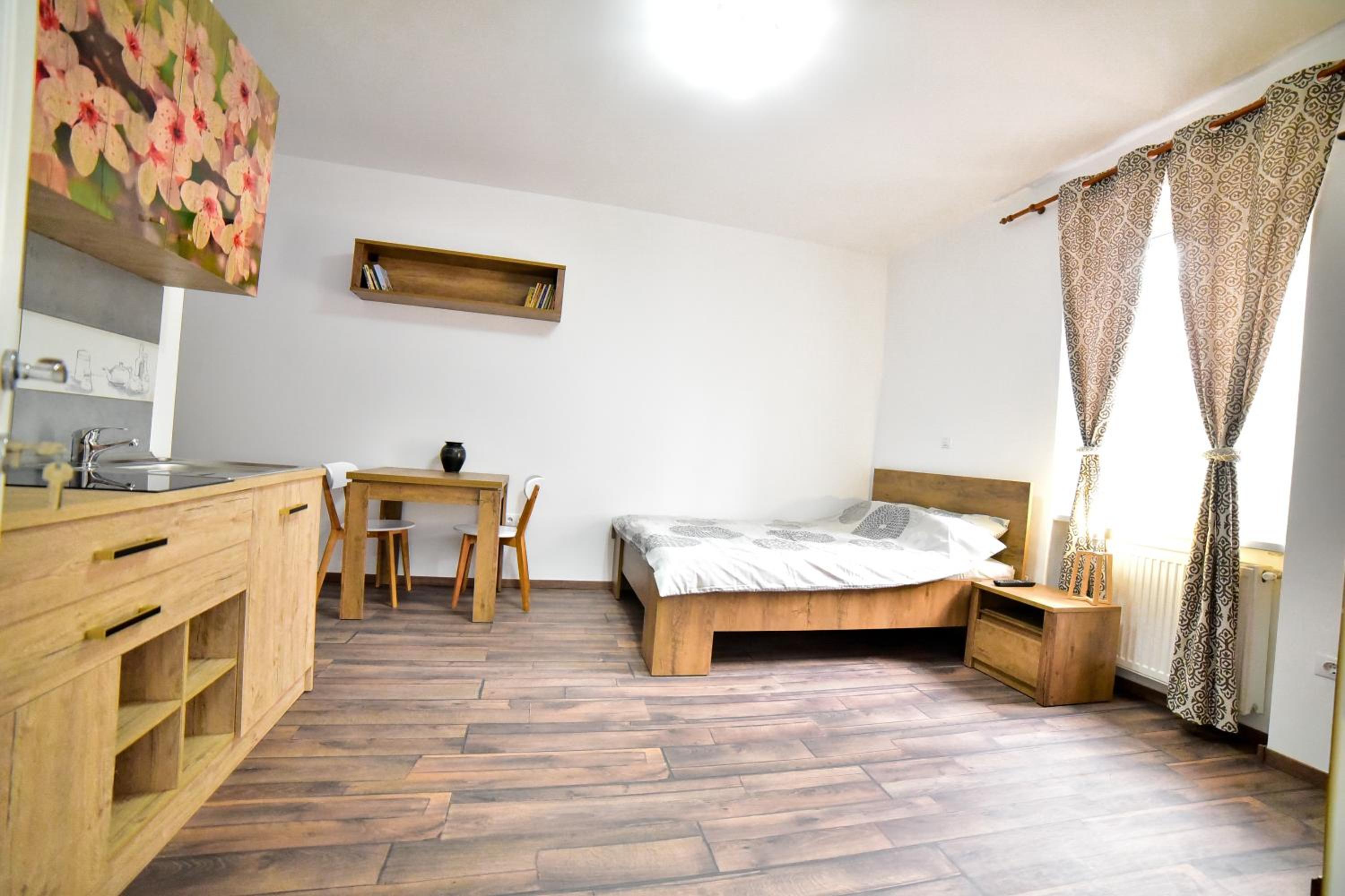 One-Bedroom Apartment - Photo 4