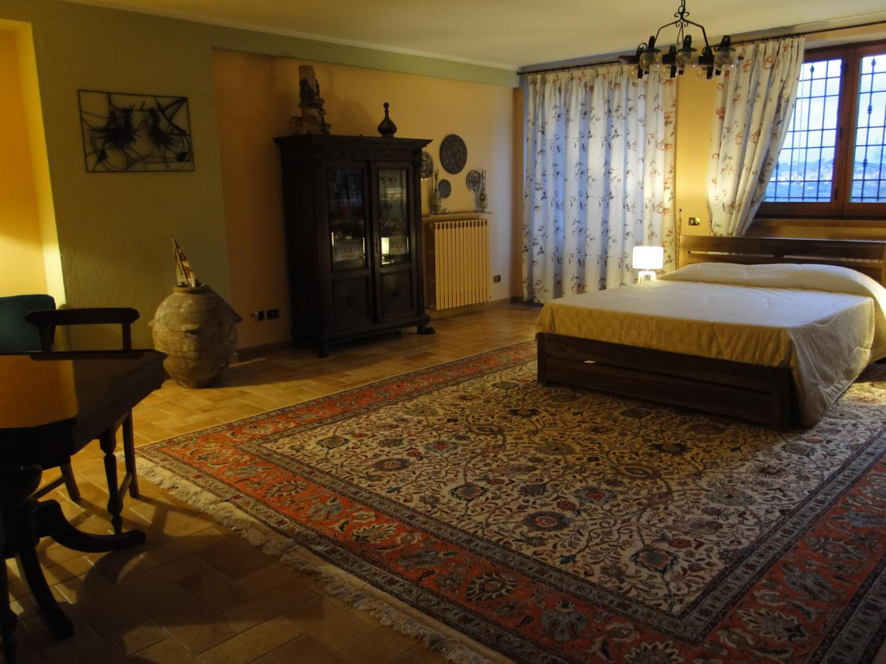 One-Bedroom Villa