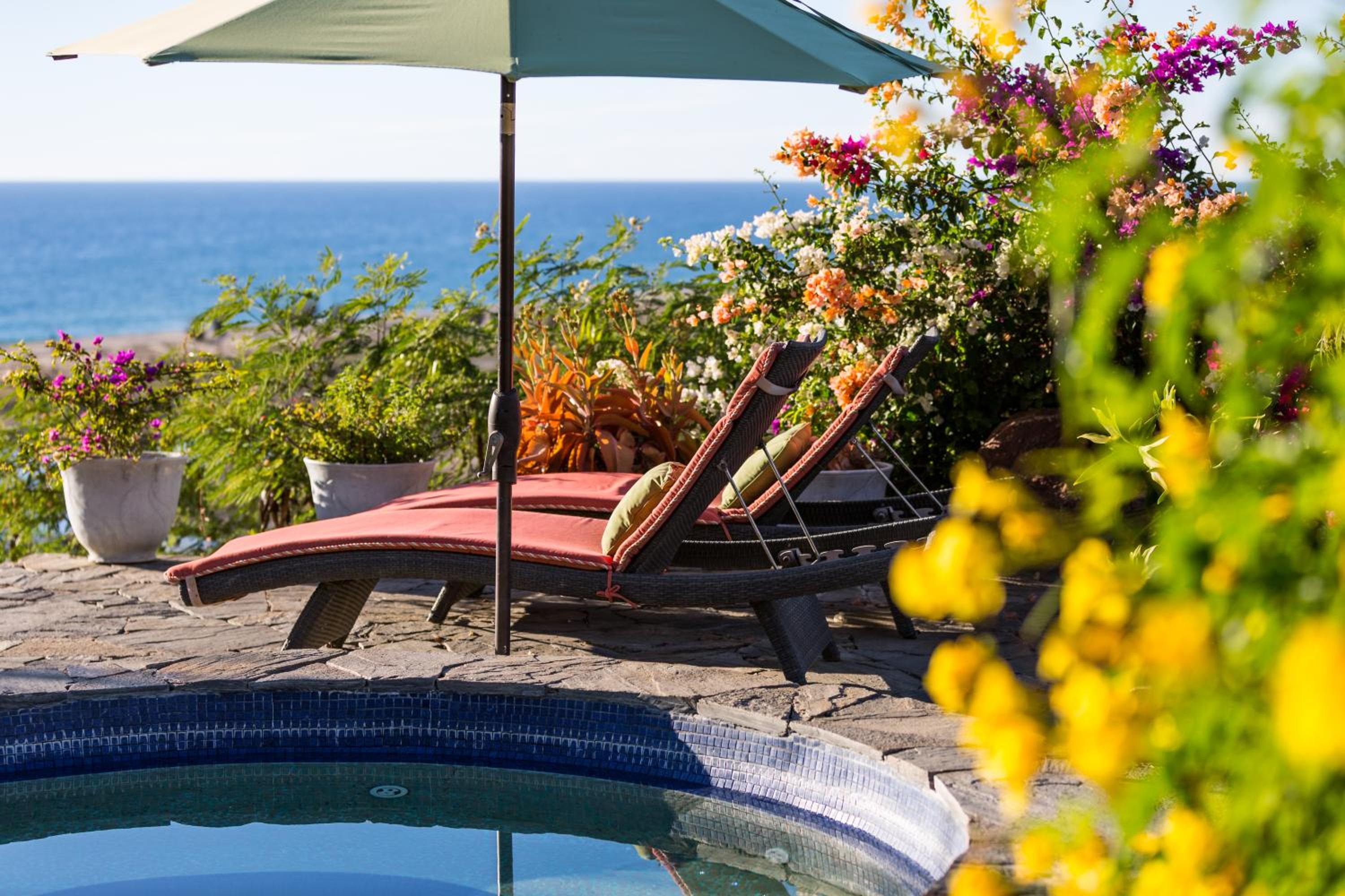 La Moflita - Deluxe Double or Twin Room with Sea View photo 2