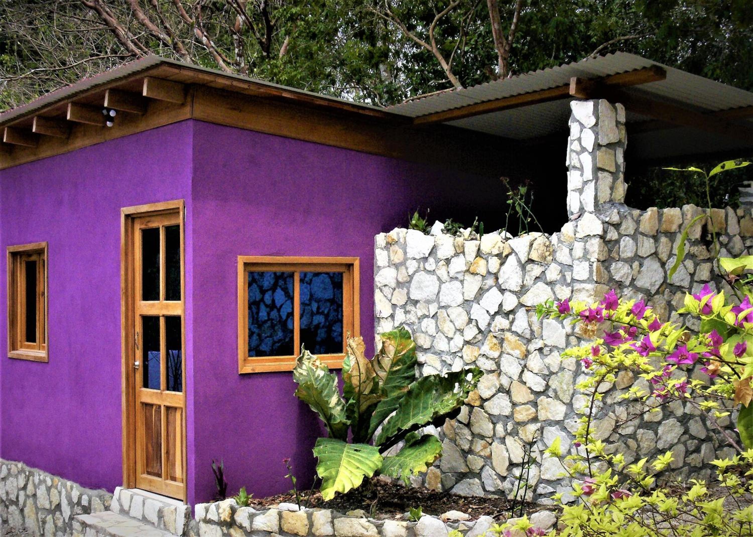 Quadruple Room with Garden View photo 2