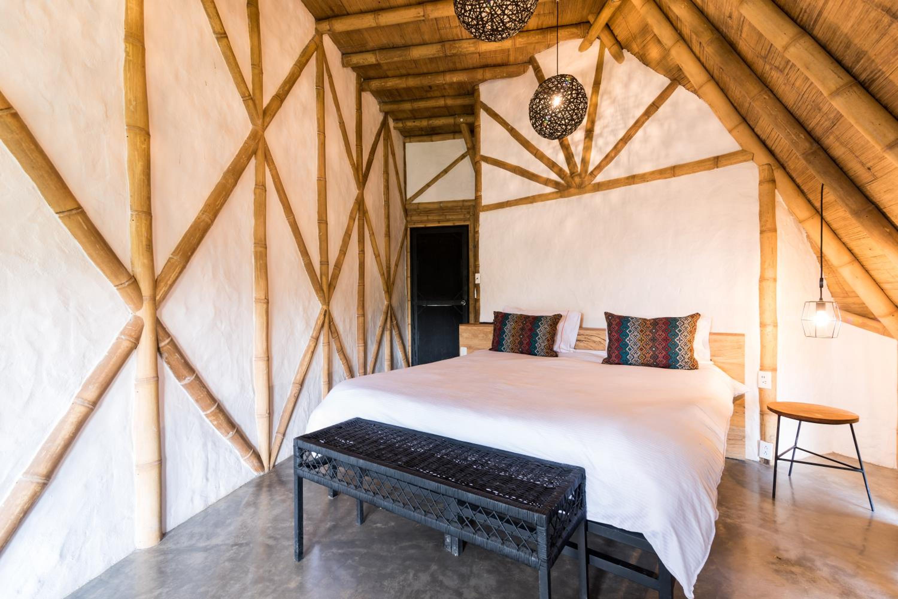 Superior Double or Twin Room with Mountain View photo 2