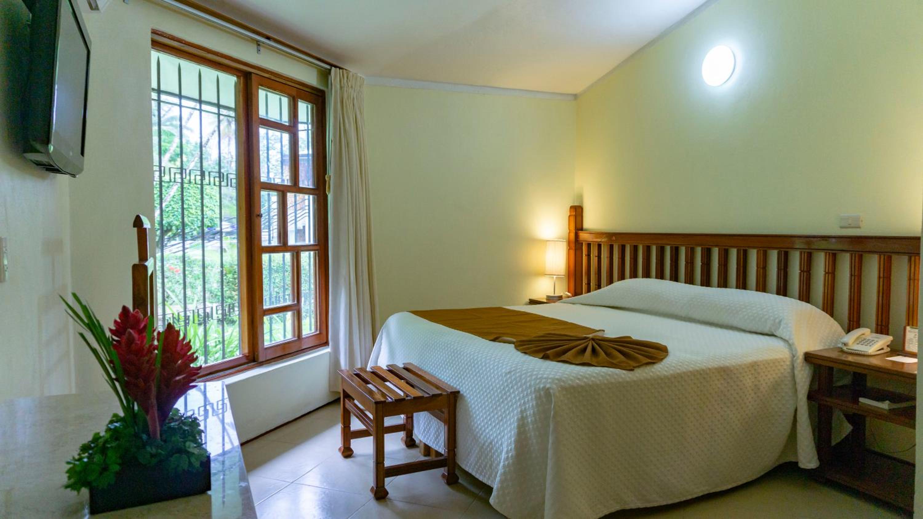 Chambre Deluxe