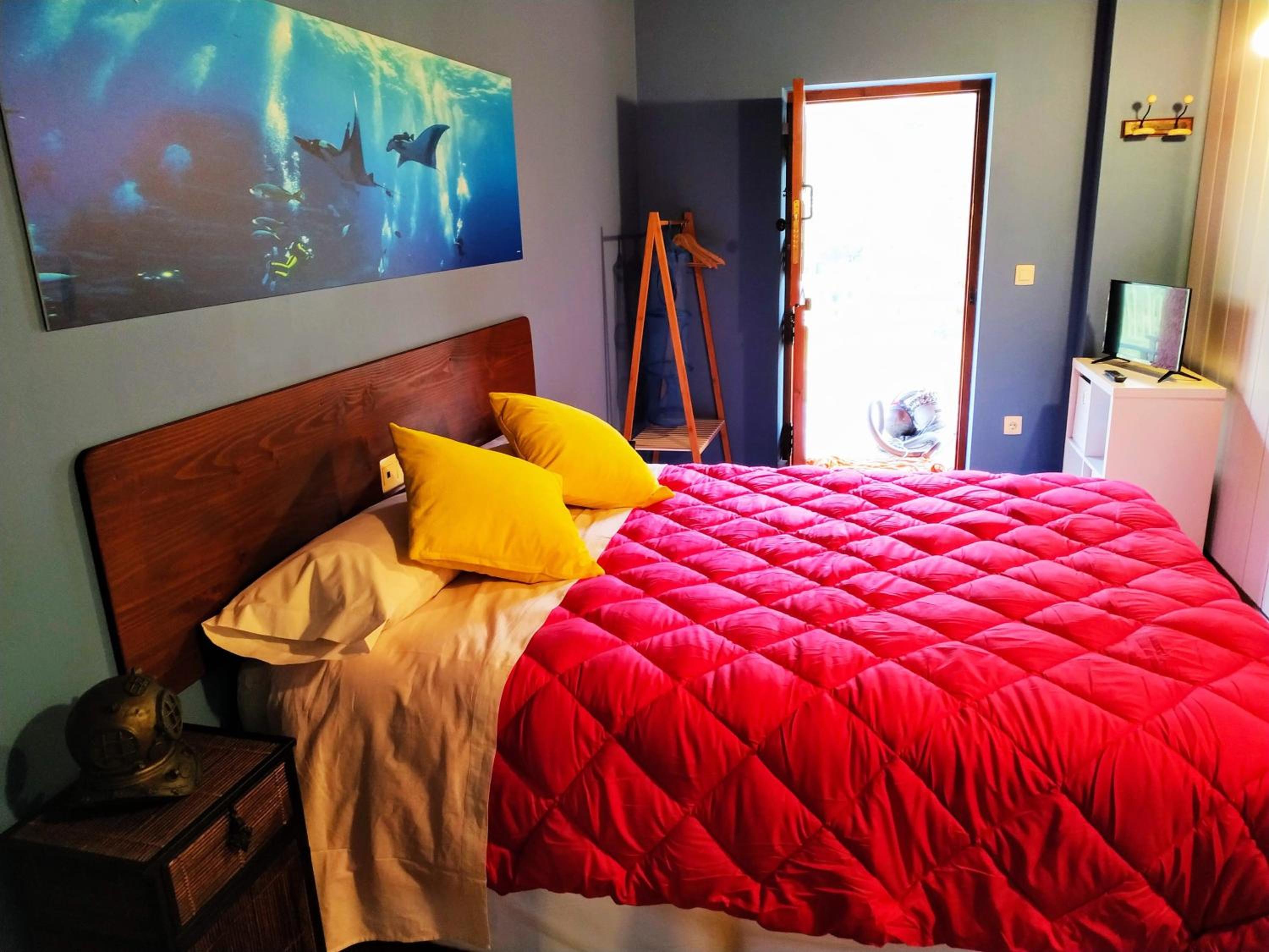 Double Room with Mountain View - Photo 5