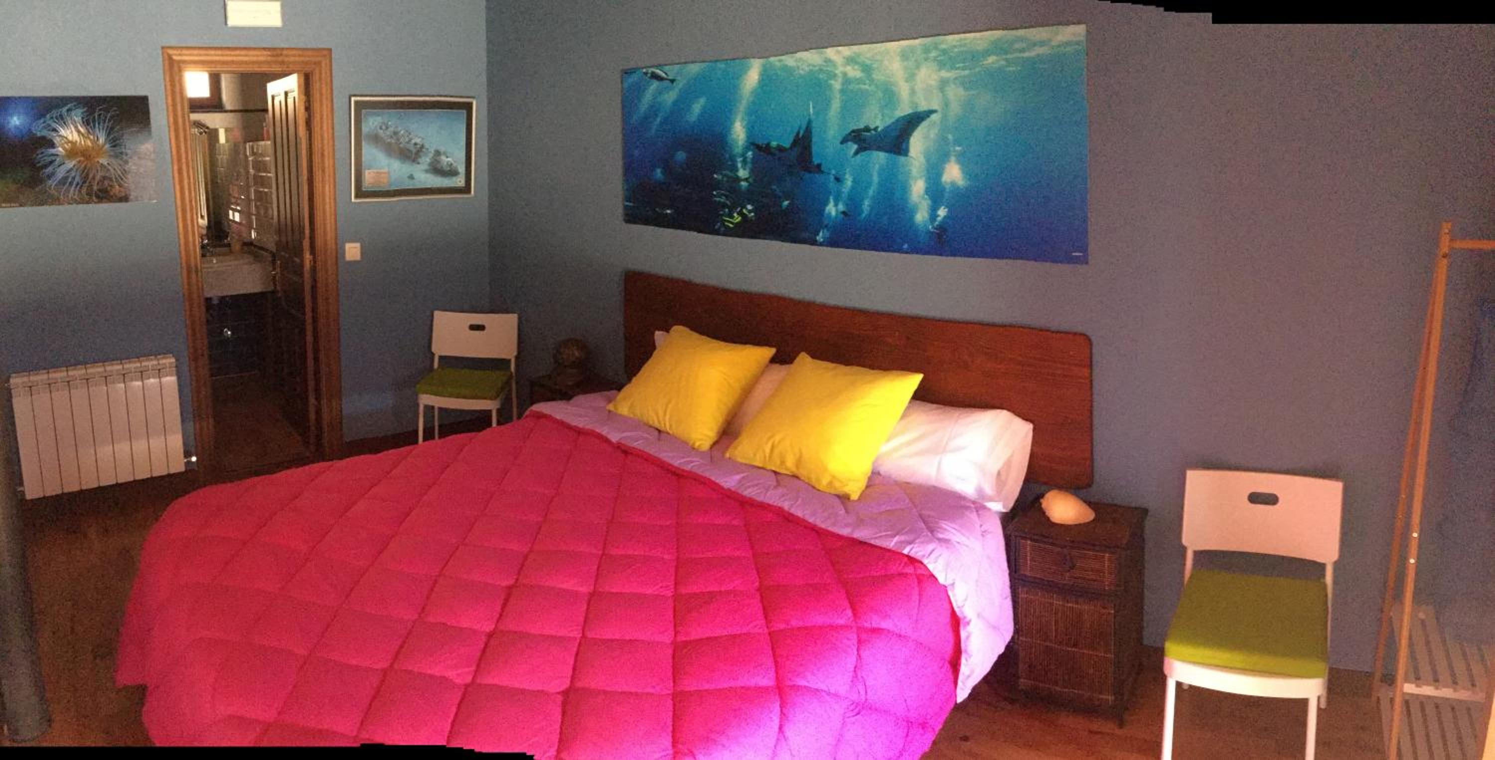 Double Room with Mountain View - Photo 6