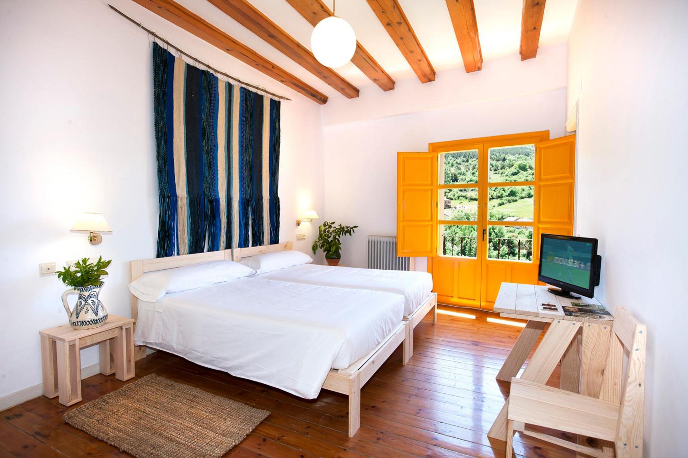 Habitación Doble Superior con Vista a la Ciudad