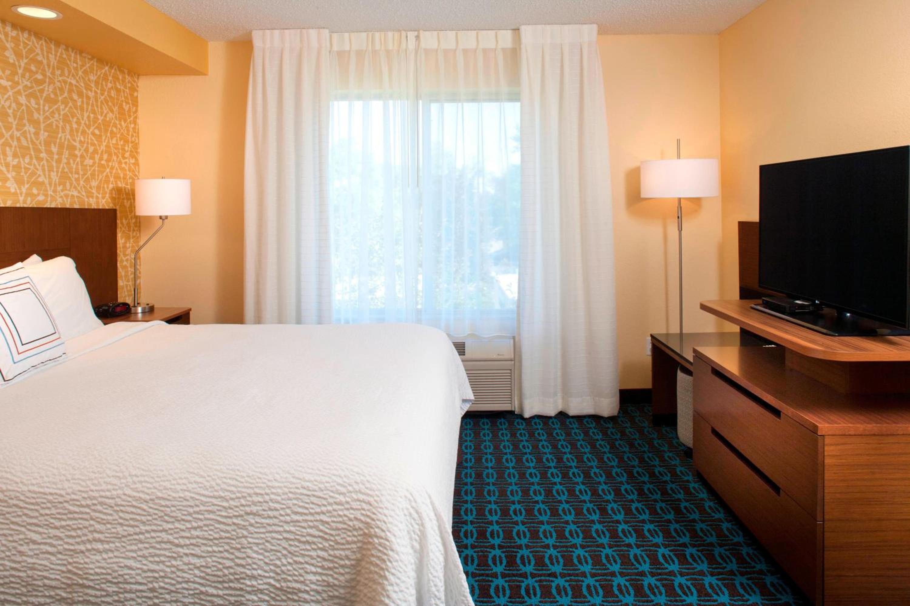 King Room - Hearing Accessible