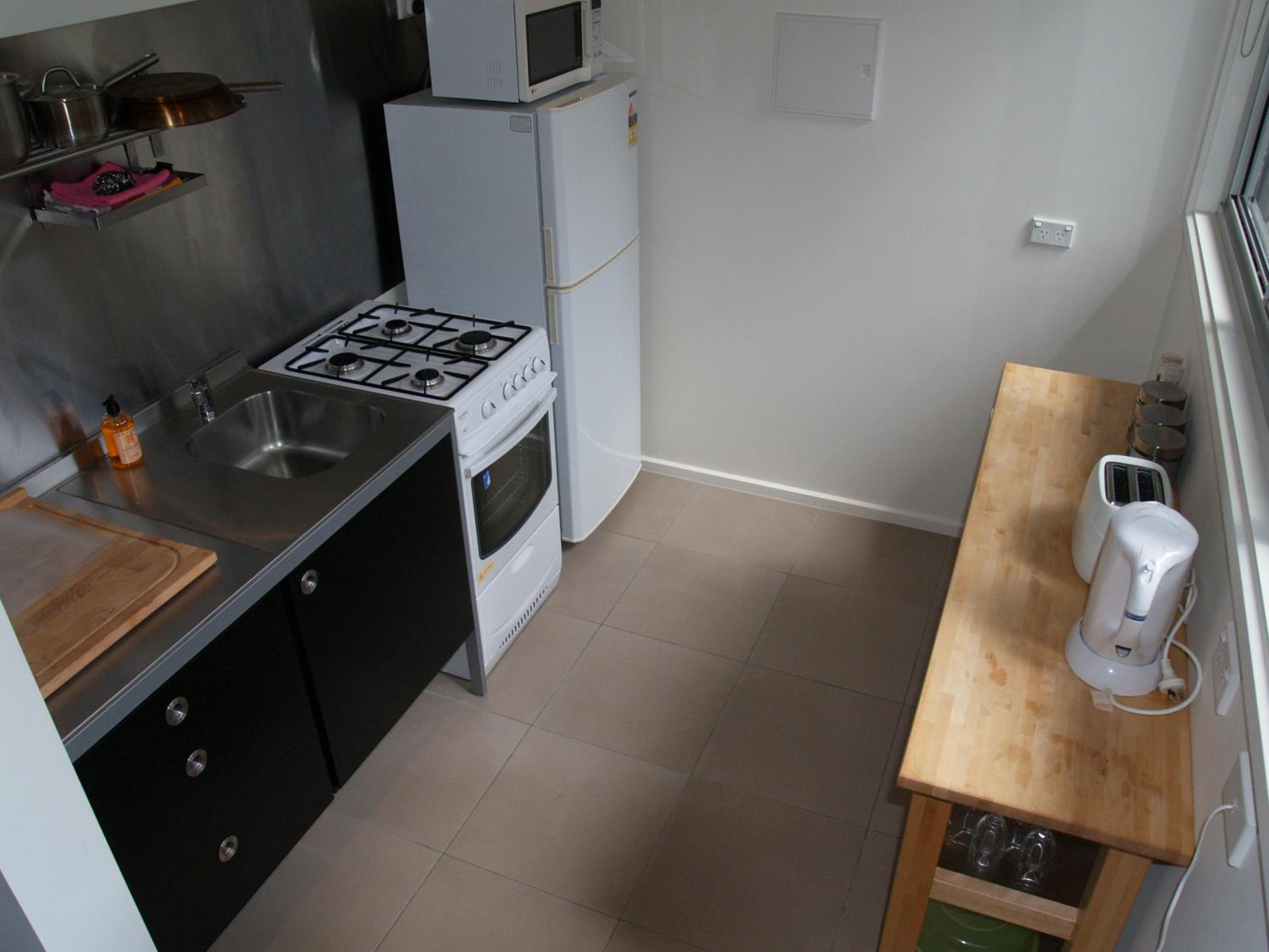 Studio Apartment photo 3