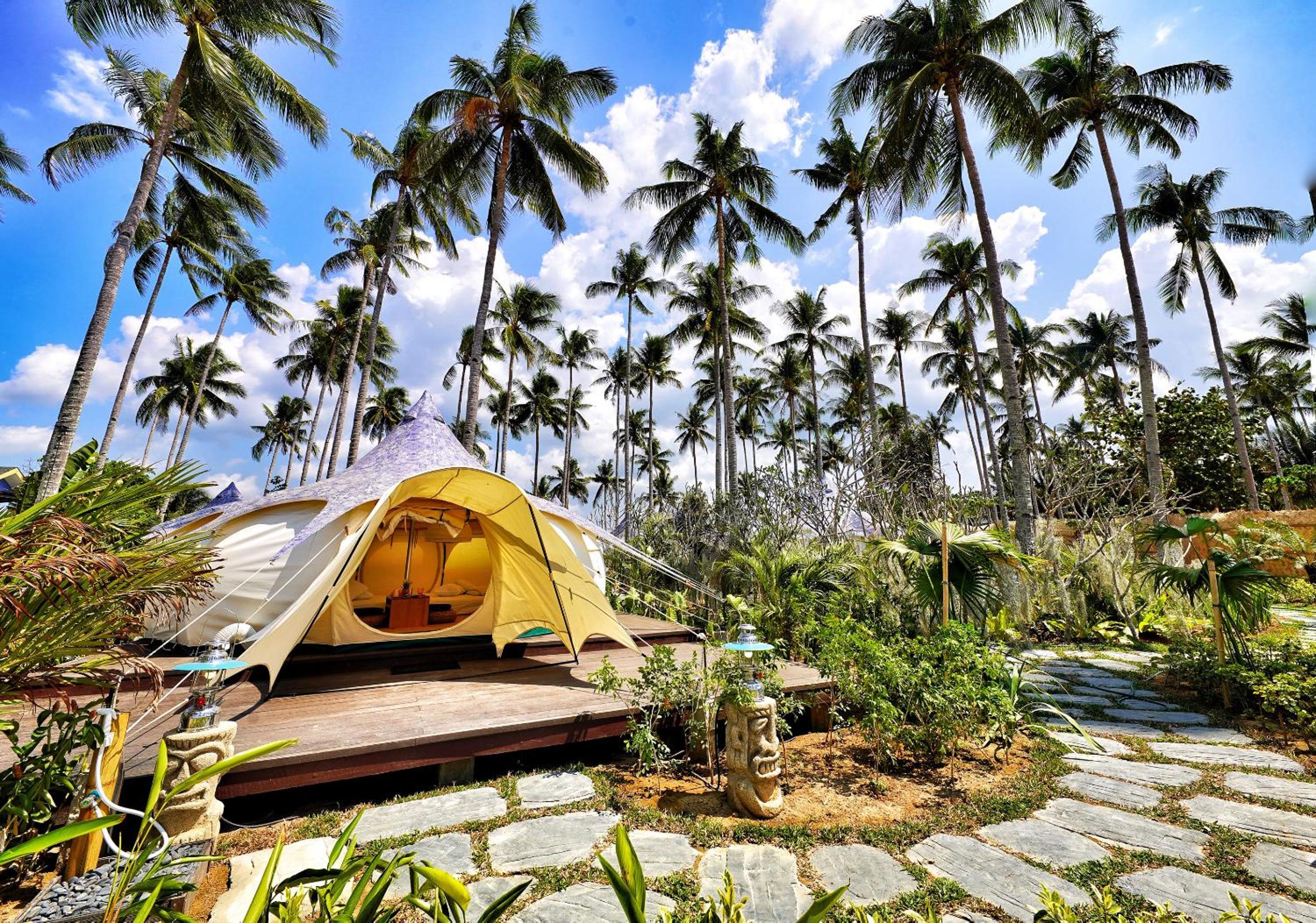 Tent with Sea View - Photo 9