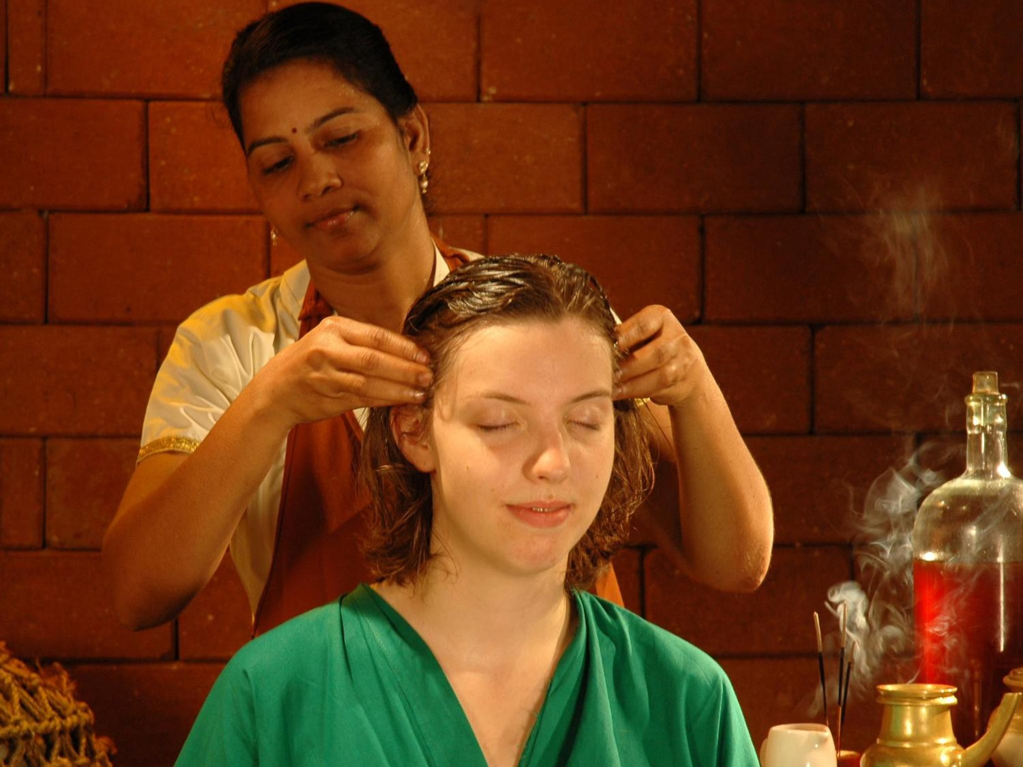 Ayurveda Panchkarma / Stress Management Program - Kerala House Deluxe A/C, photo 6
