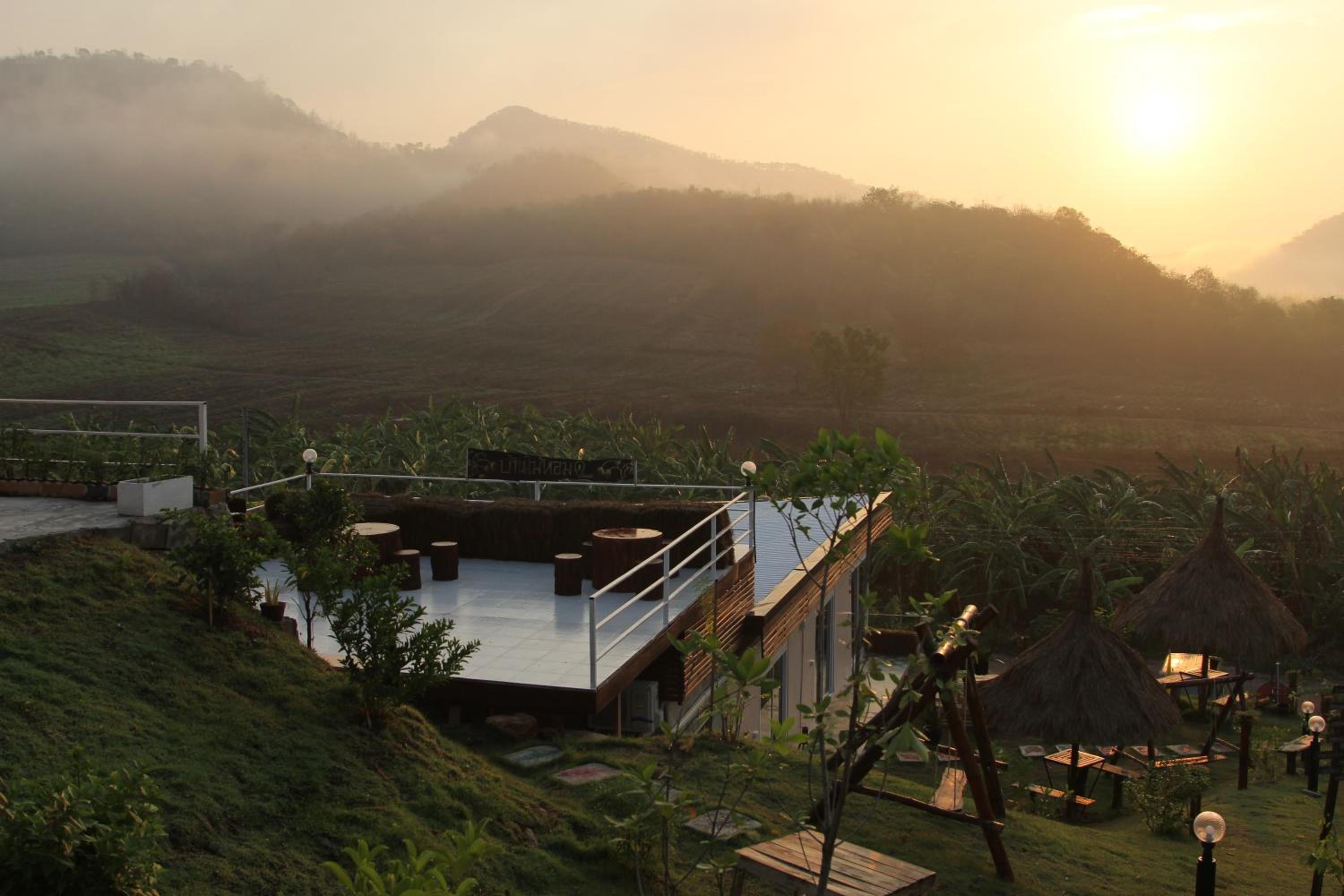 Triple Room with Mountain View - Photo 8