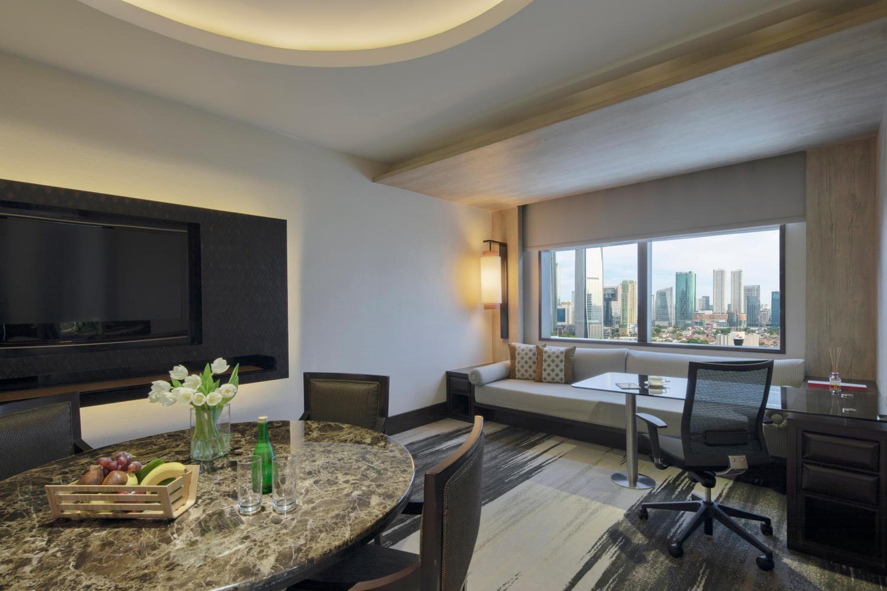 Junior Suite Red Level - Photo 3