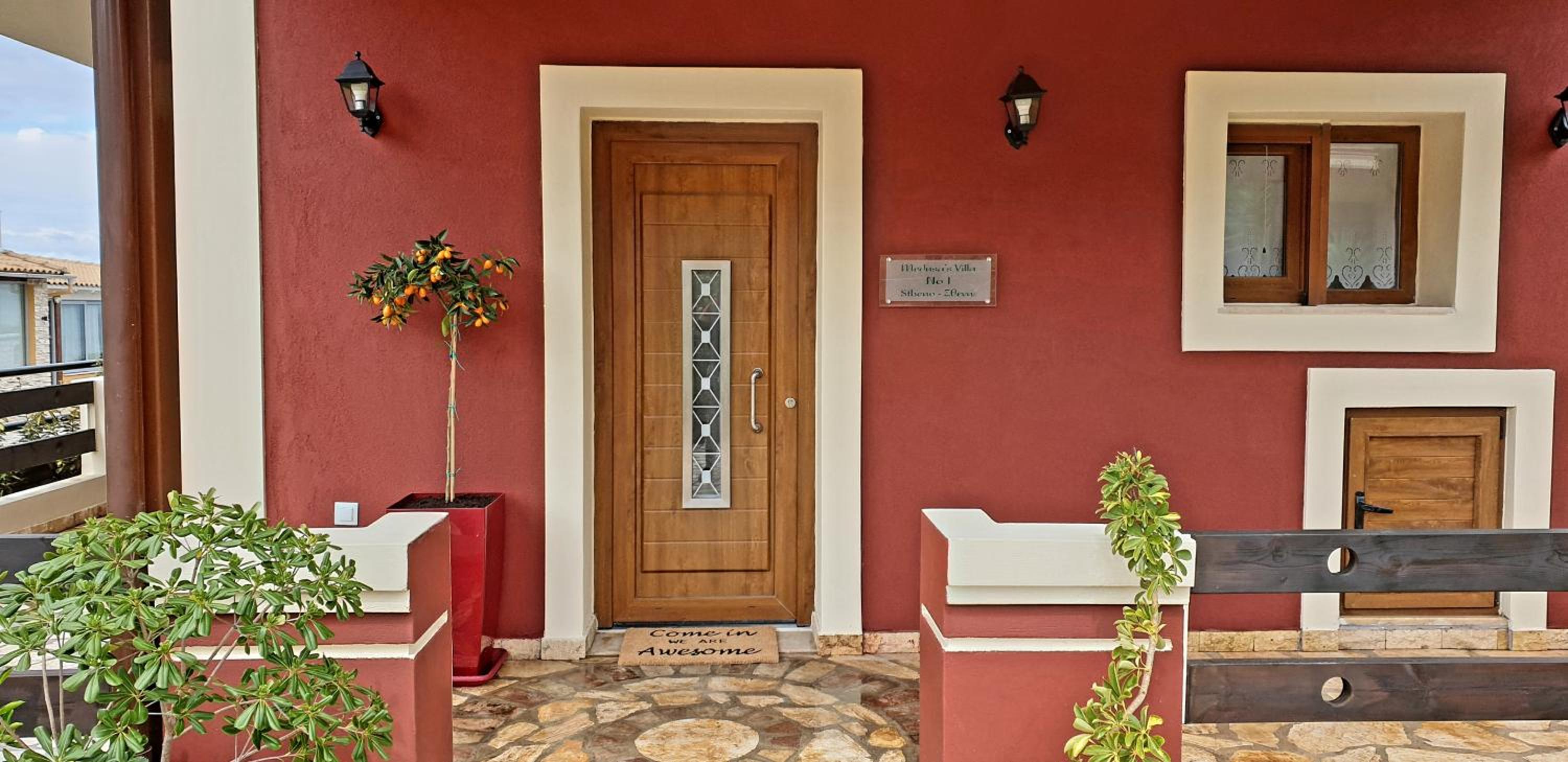 Two-Bedroom Villa - Photo 25