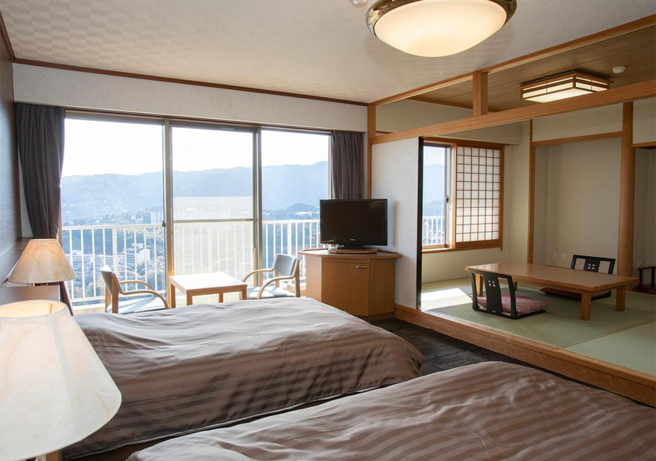 Deluxe Twin Room photo 1