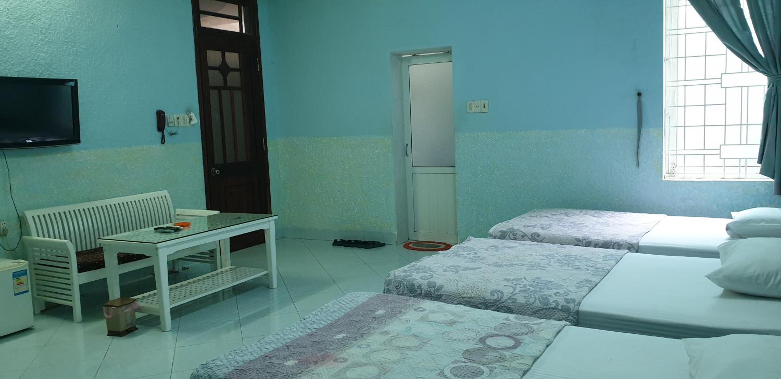 Quadruple Room photo 2