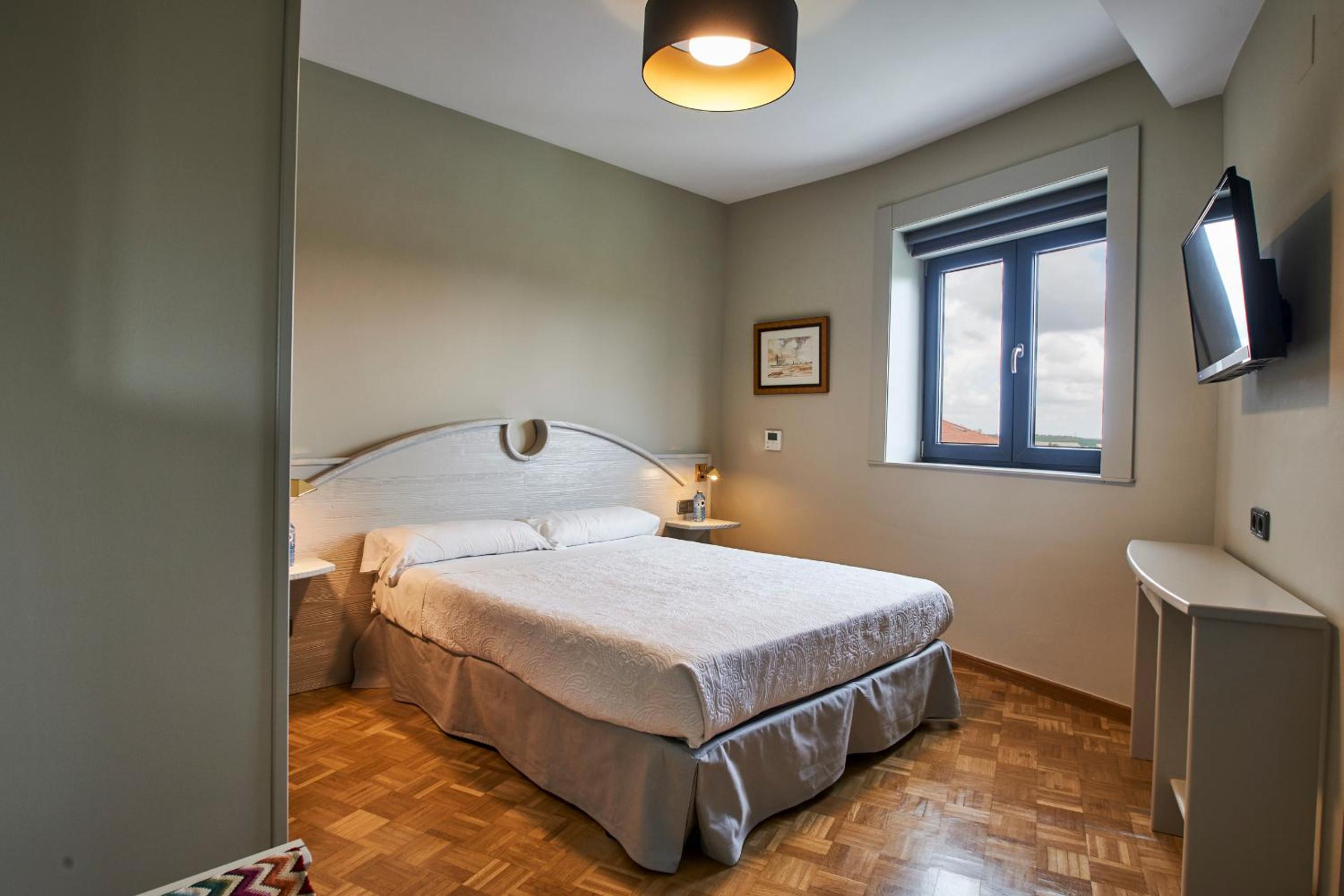 Habitación Doble o con Dos Camas