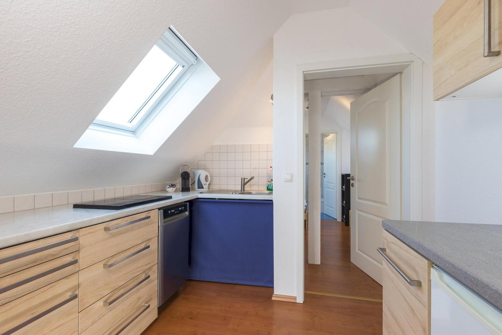 Superior One-Bedroom Apartment with Balcony photo 2