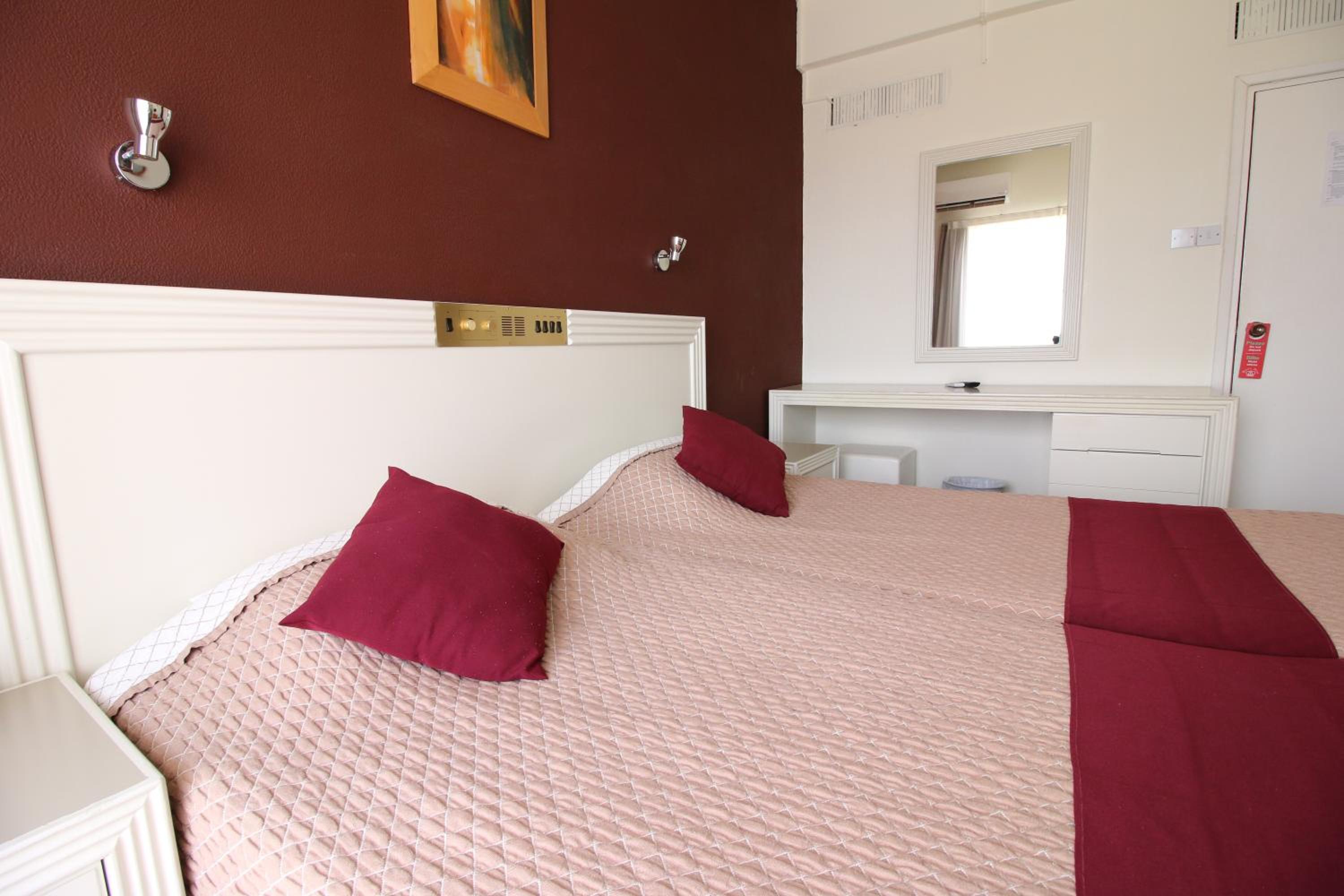 Budget Single Room