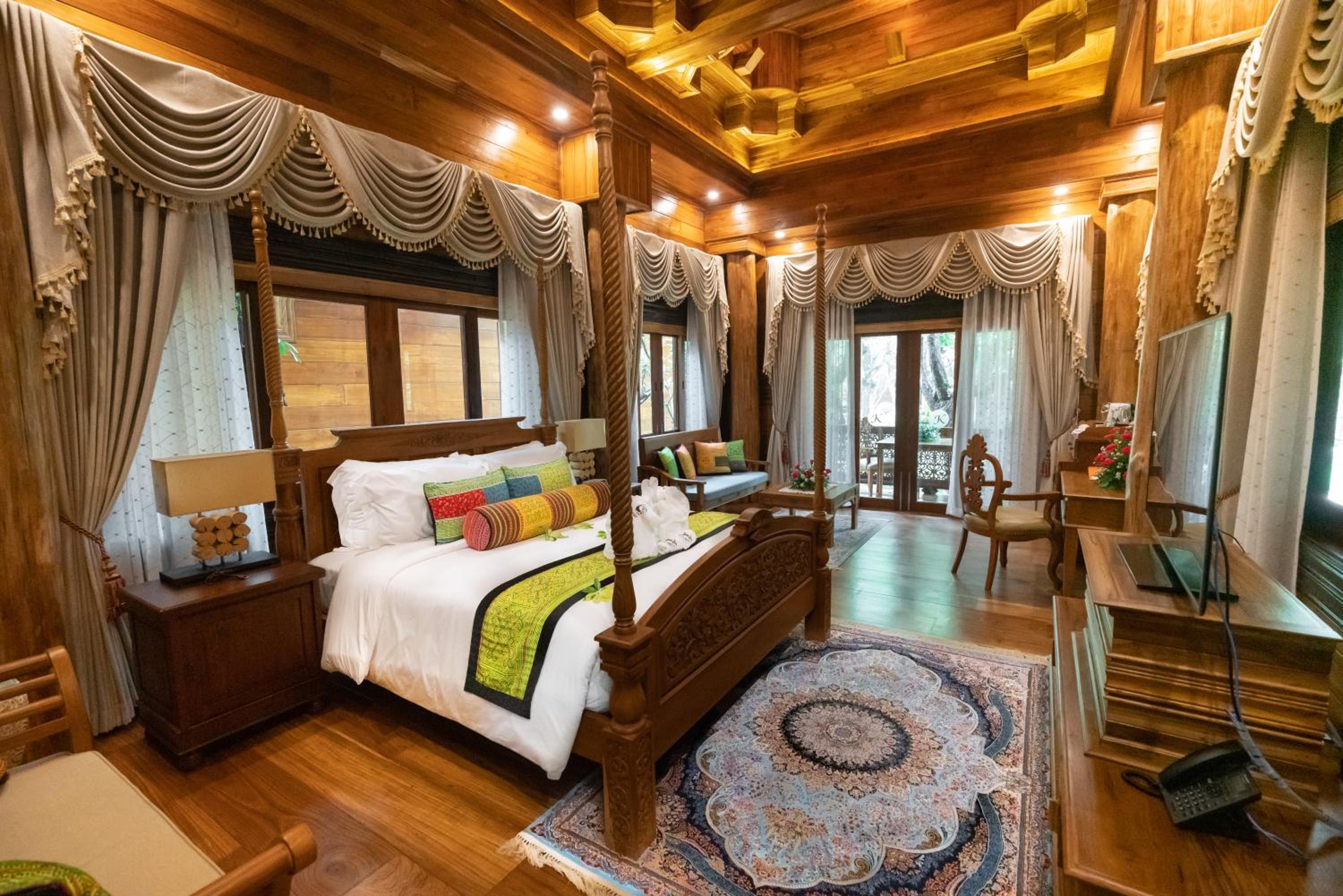 Two-Bedroom Villa photo 2