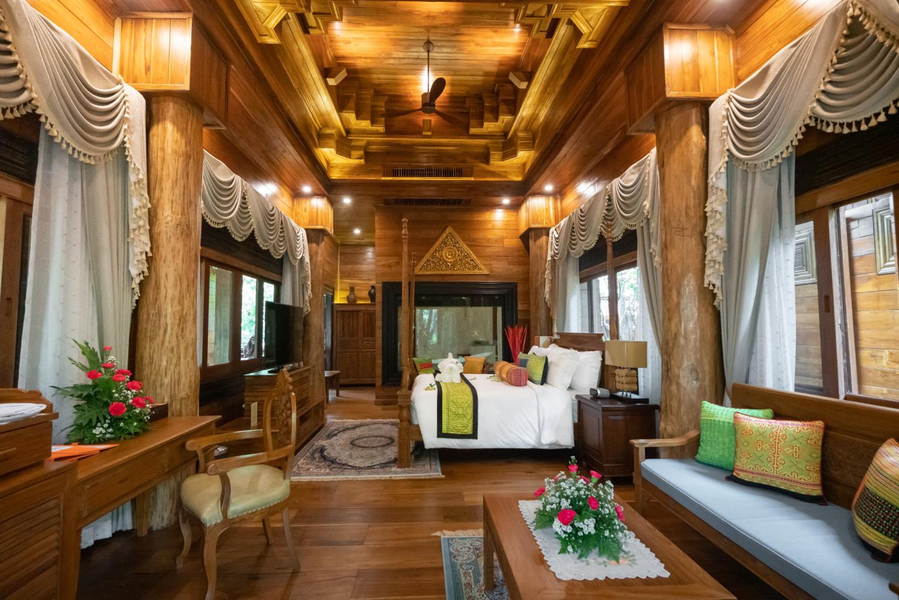 Two-Bedroom Villa photo 1