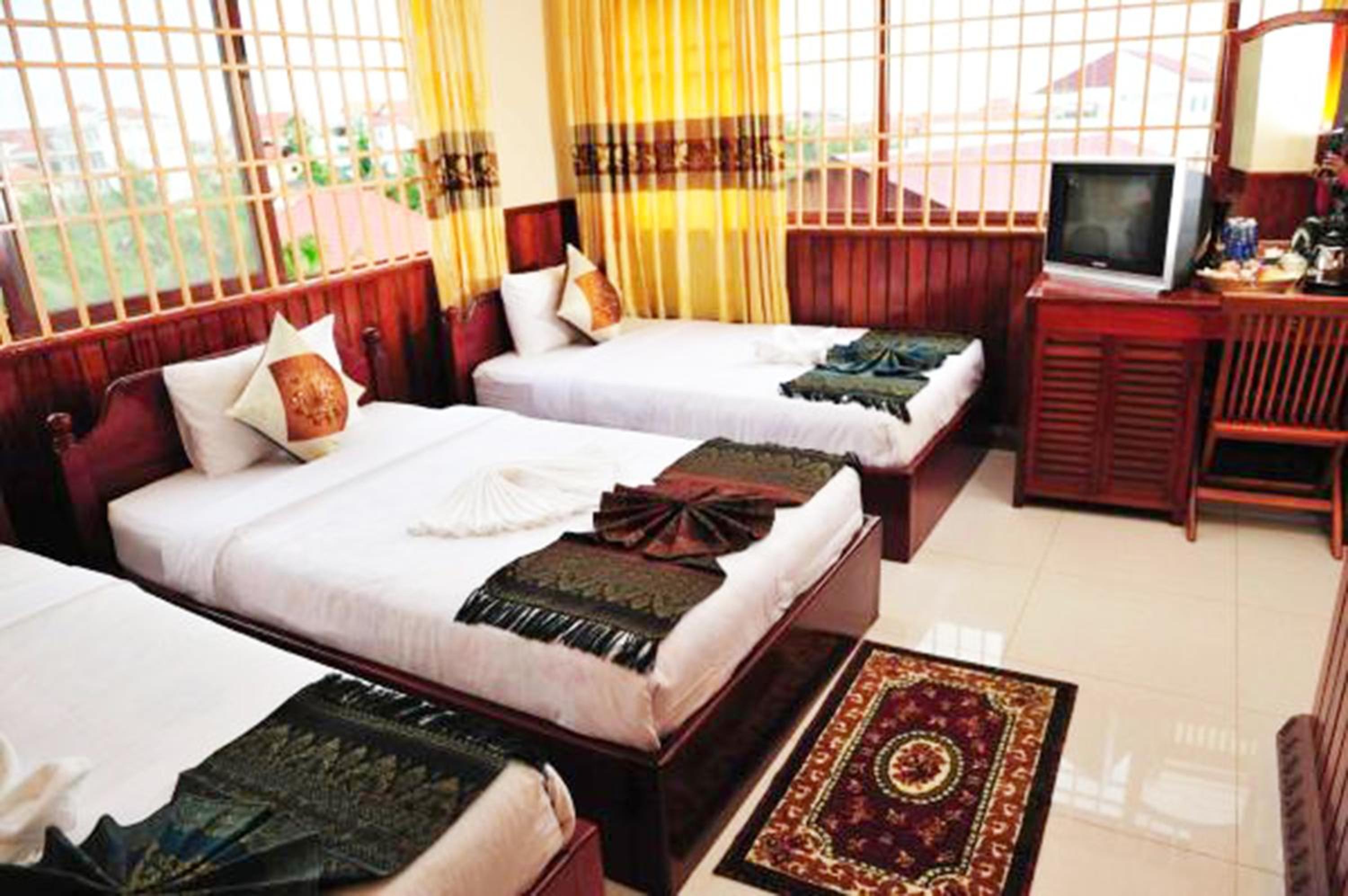 Superior Triple Room