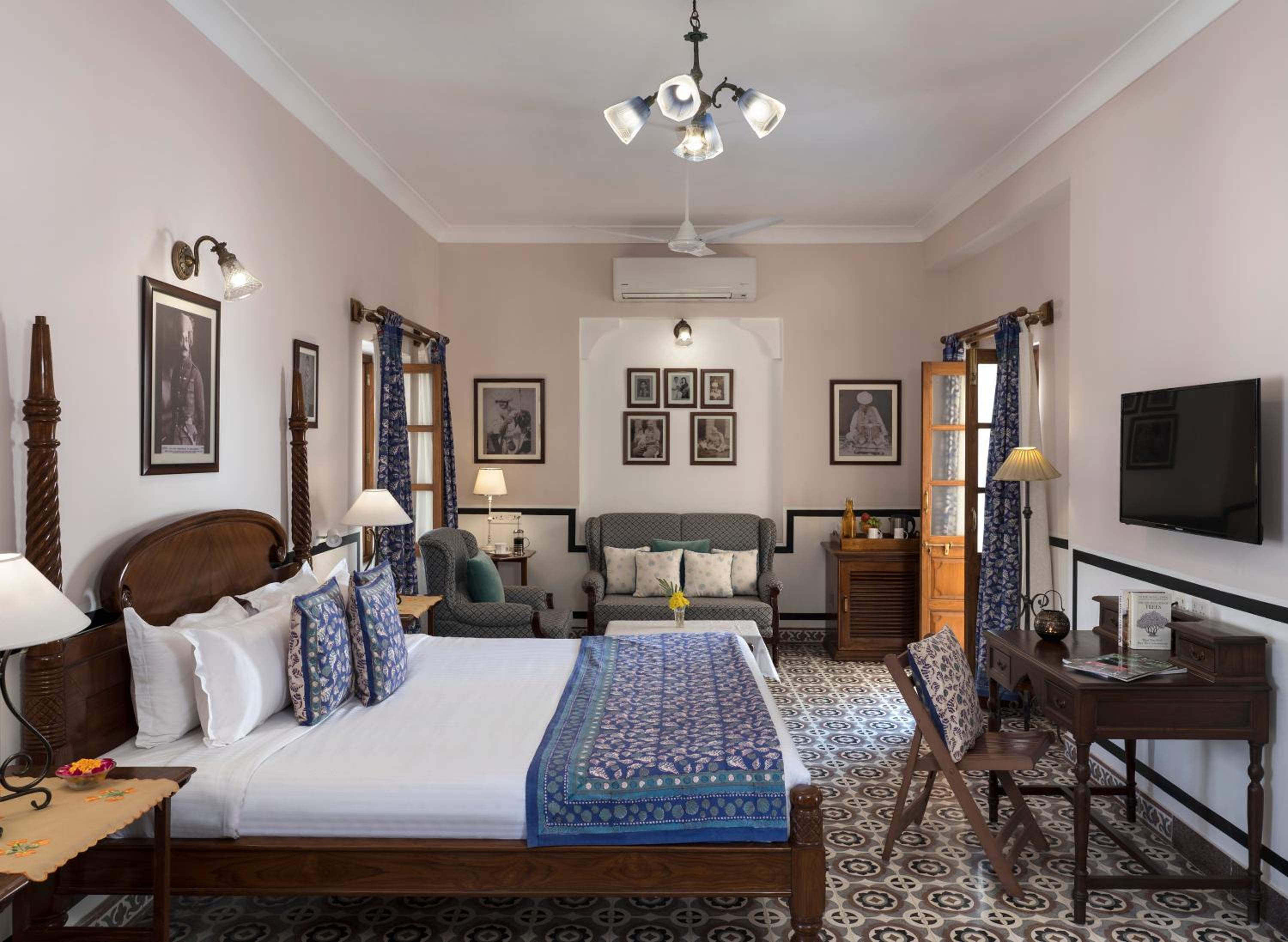 Courtyard Superior Room photo 1
