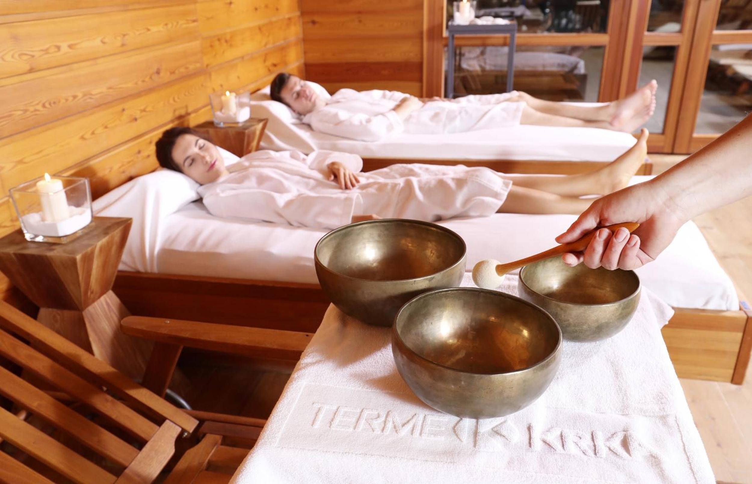Special Offer - Double Room with Anti-stress Energy Wellness Program