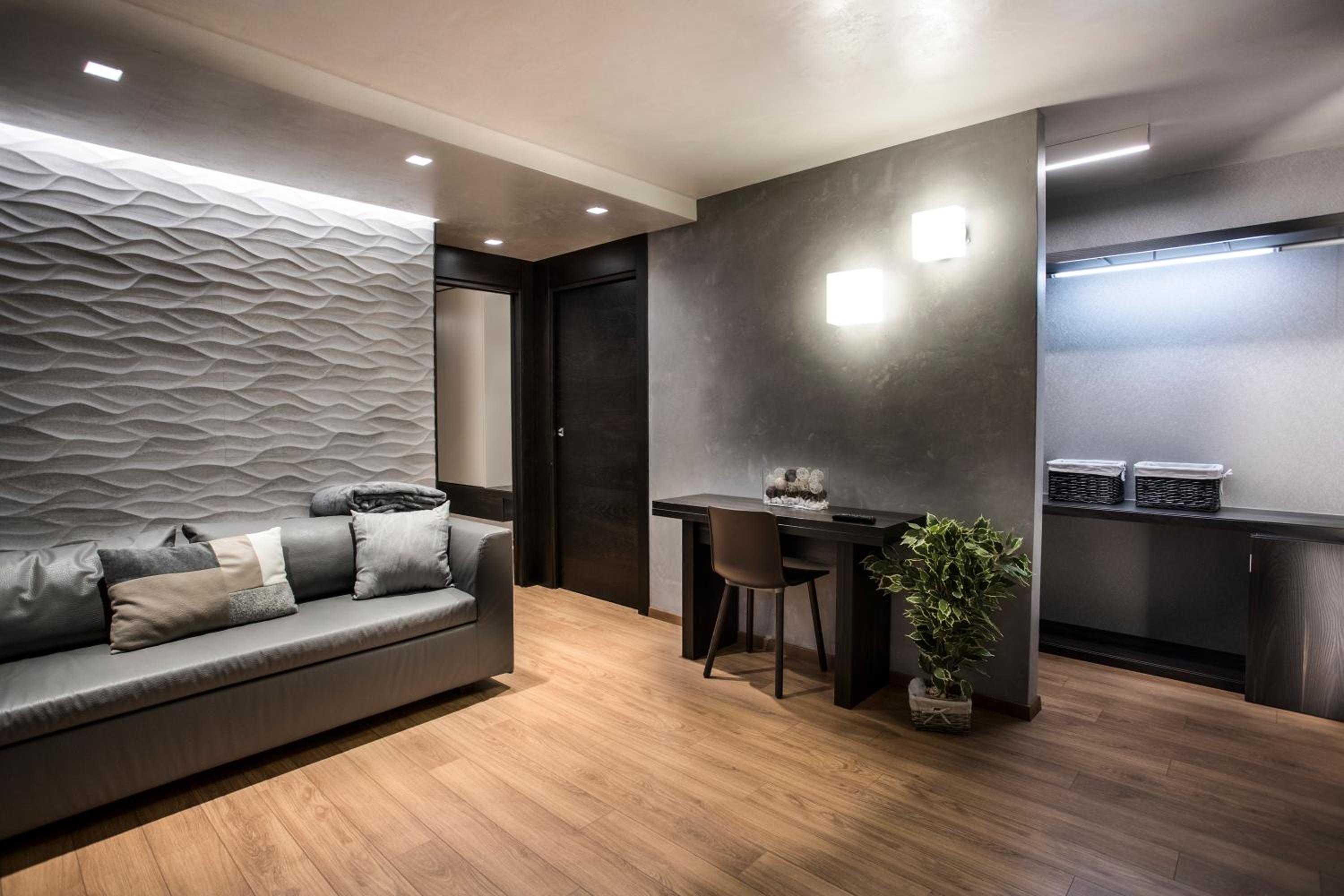 Suite with Terrace