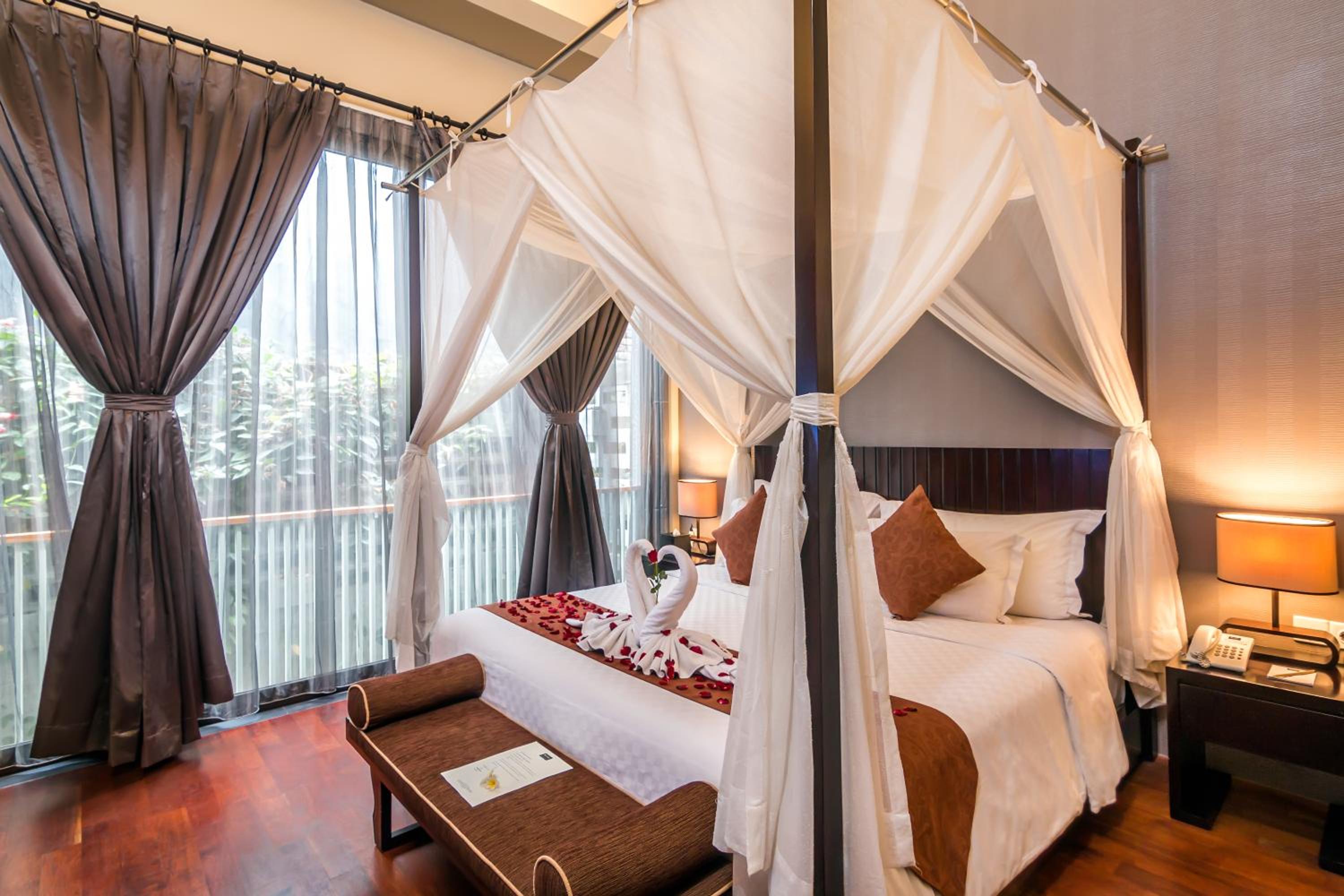 Two-Bedroom Loft Suite with Private Pool photo 1