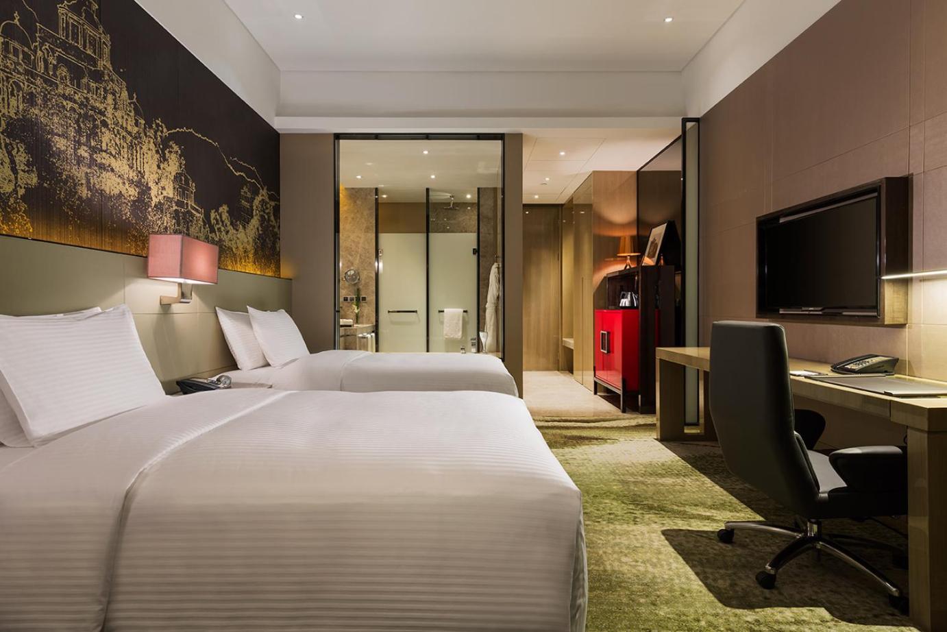 Deluxe Twin Room photo 1