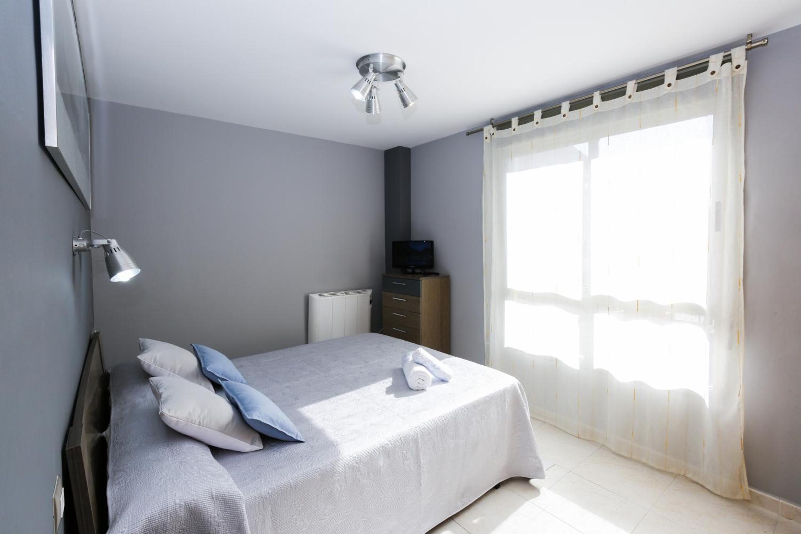 Apartamento con Terraza