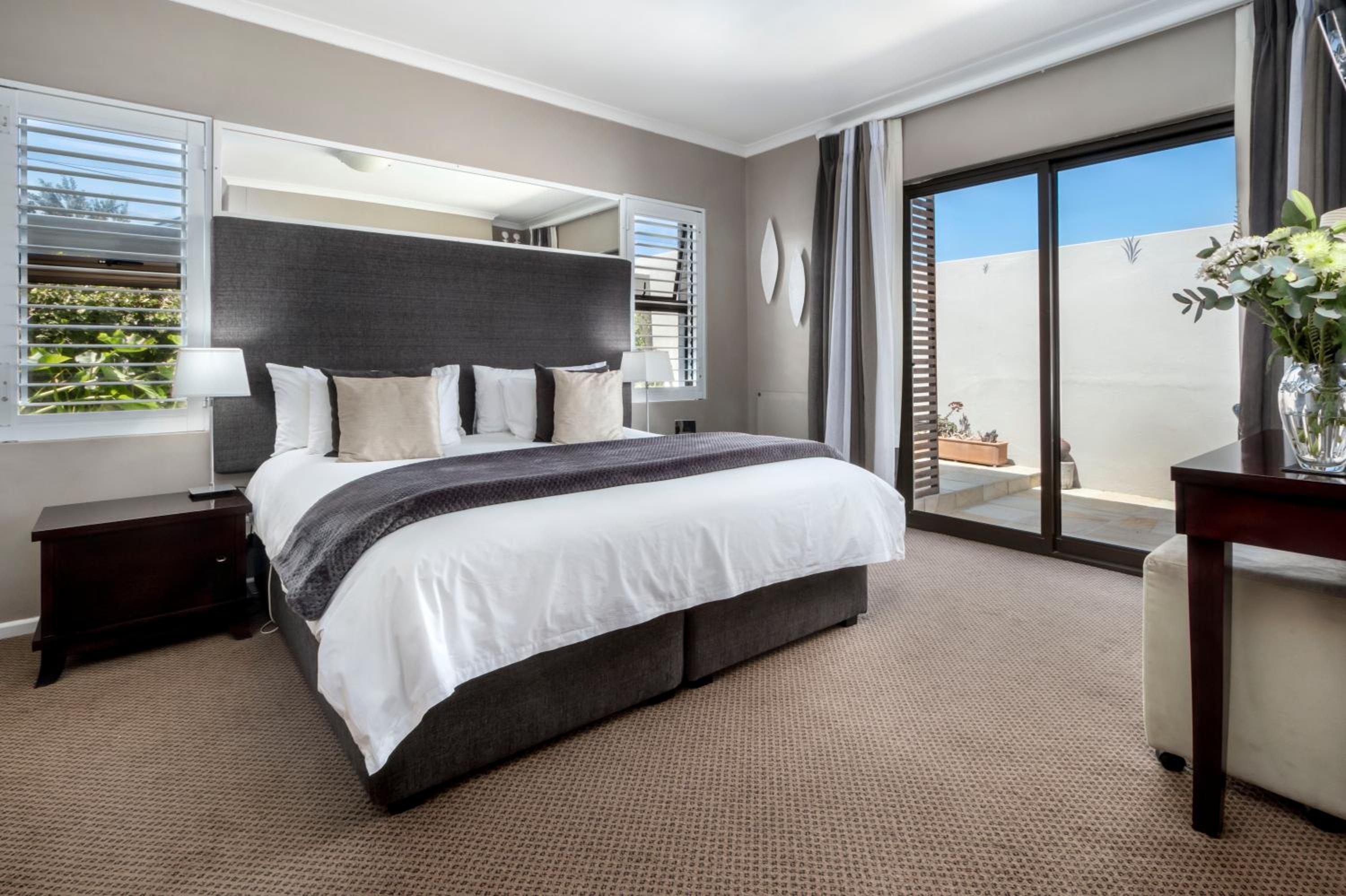 King or Twin Room with Outside Bath