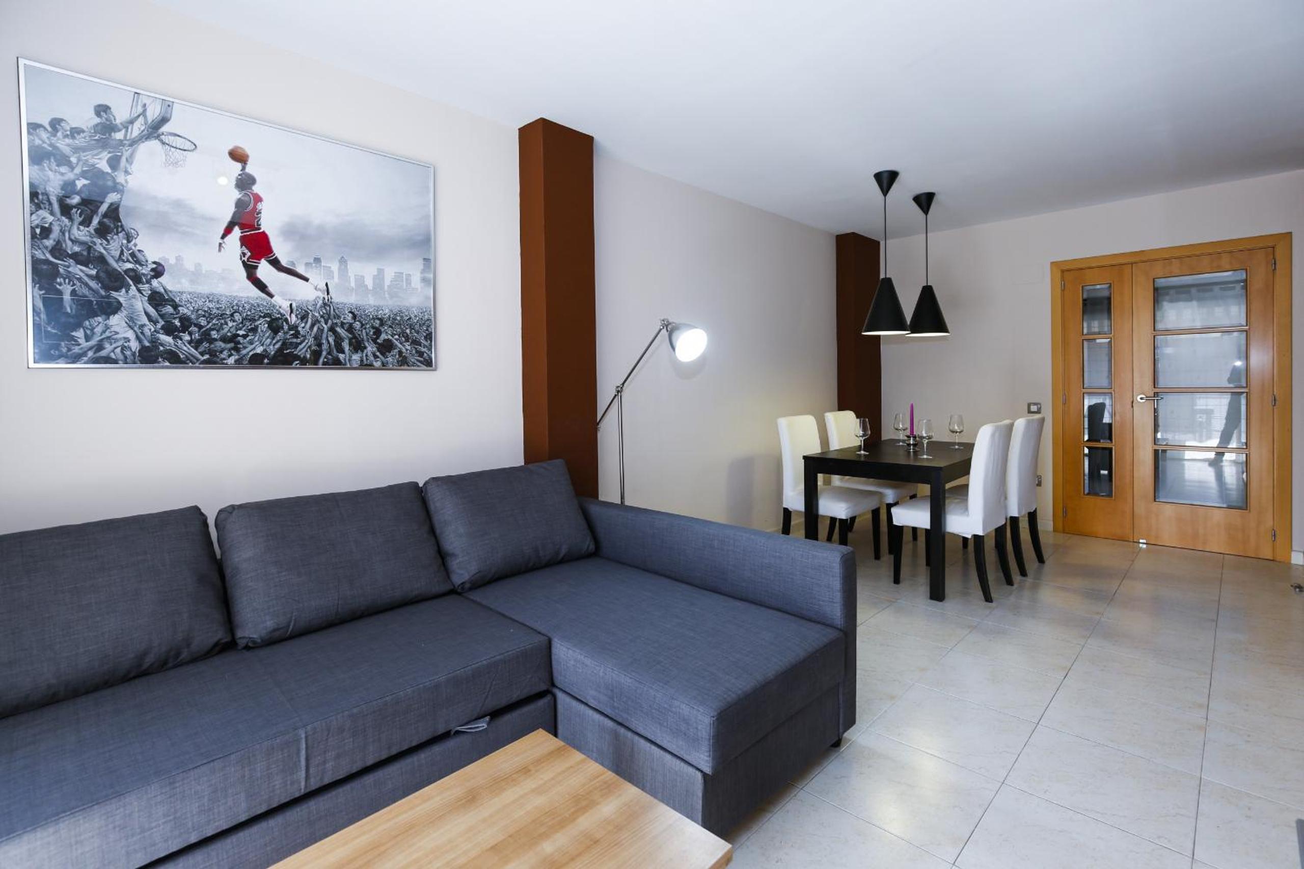 Apartment with Terrace photo 3