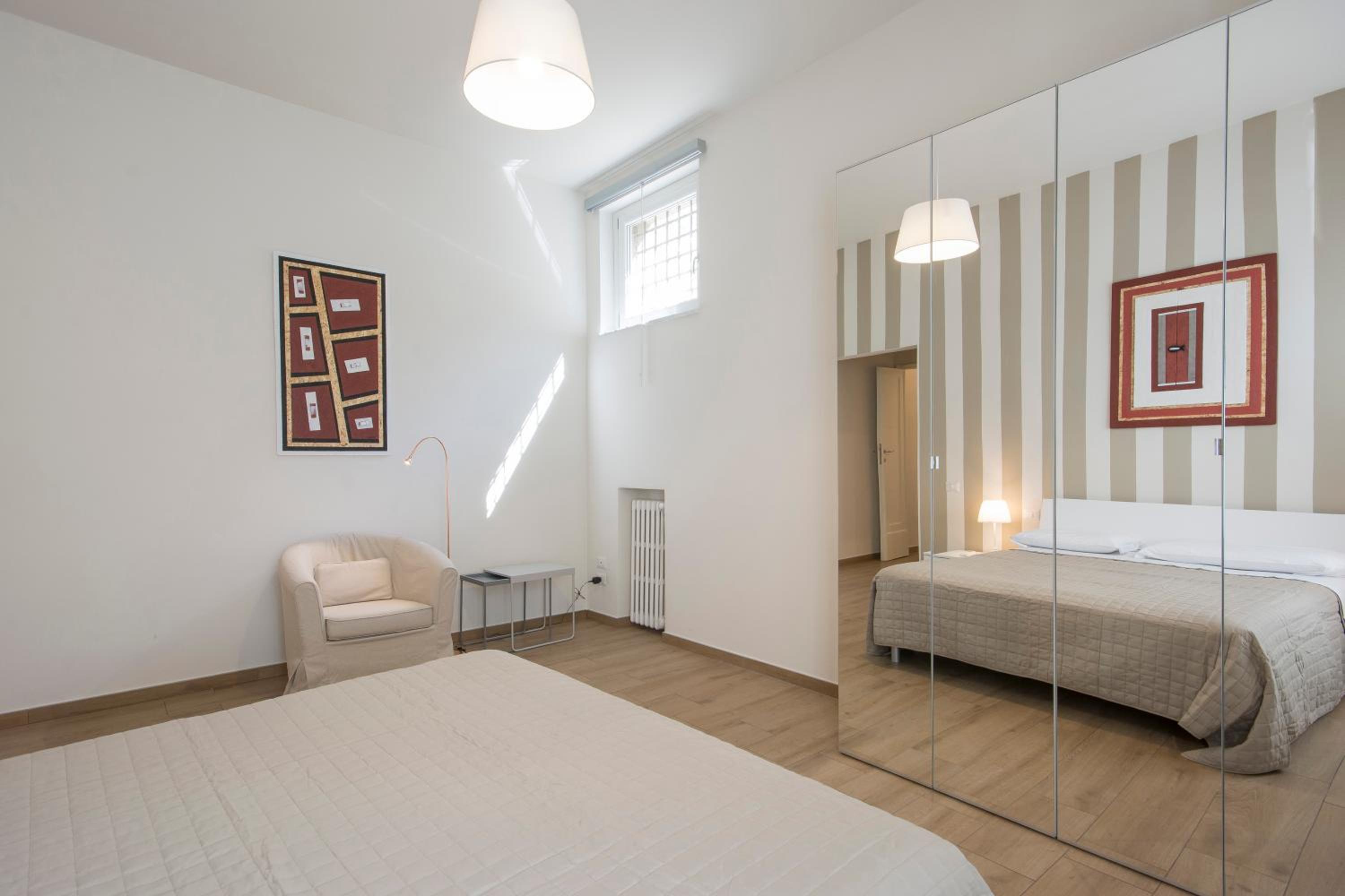 Apartment with Garden View - Photo 11