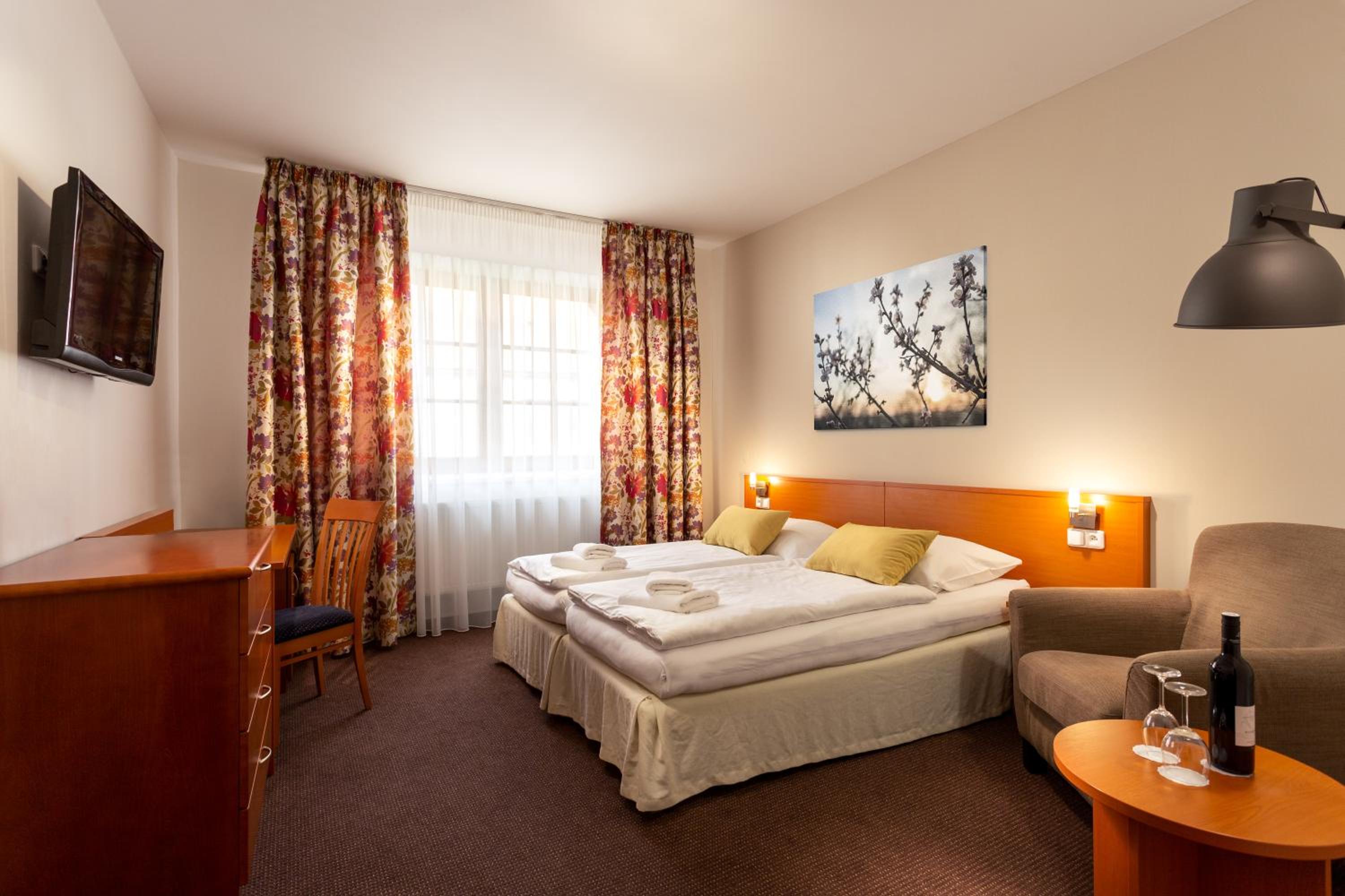 Superior Double or Twin Room with Wellness Access - Photo 1