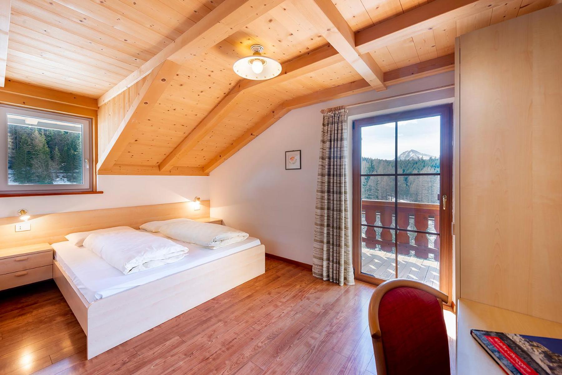 Double Room with Mountain View photo 1