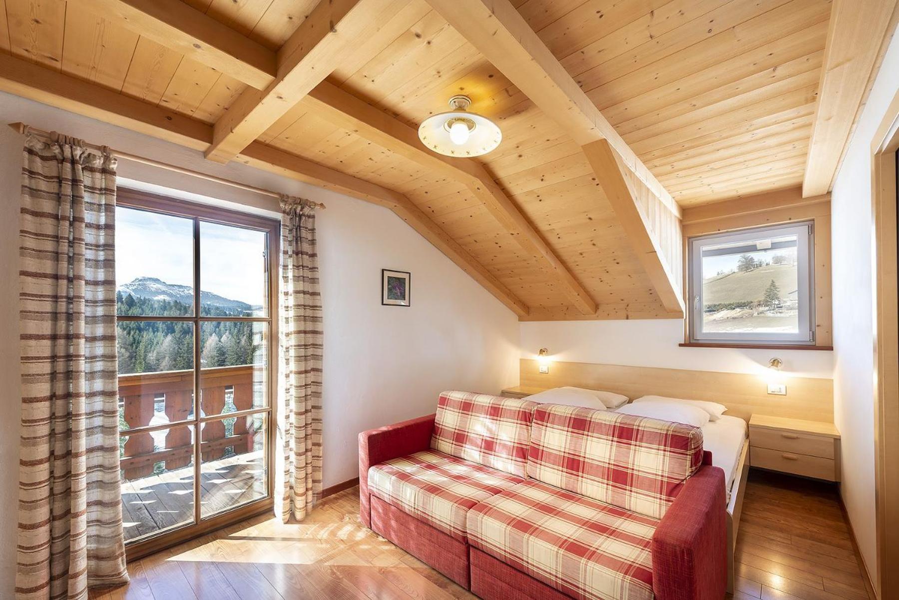 Double Room with Mountain View photo 2
