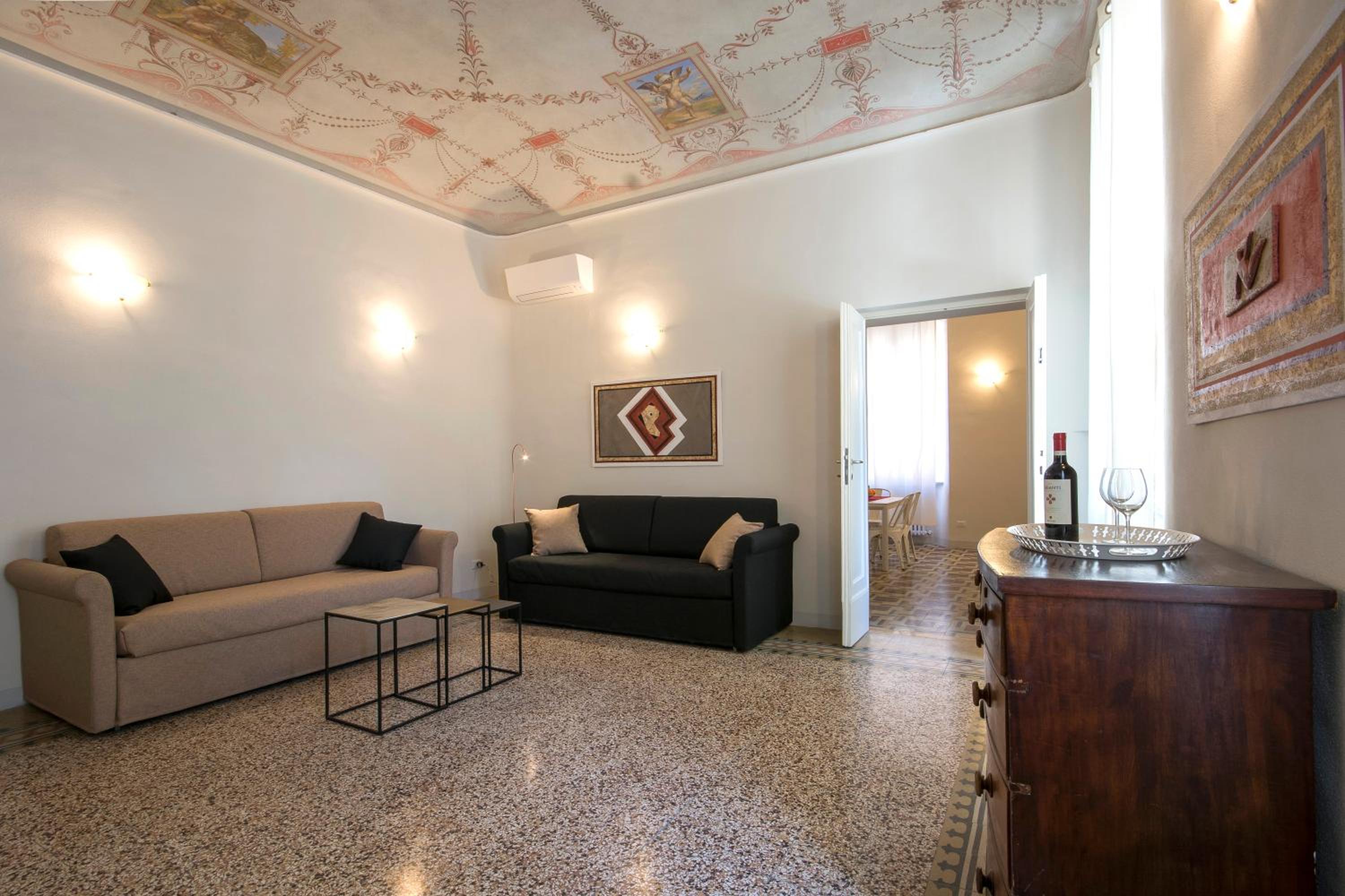 Apartment with Garden View - Photo 10