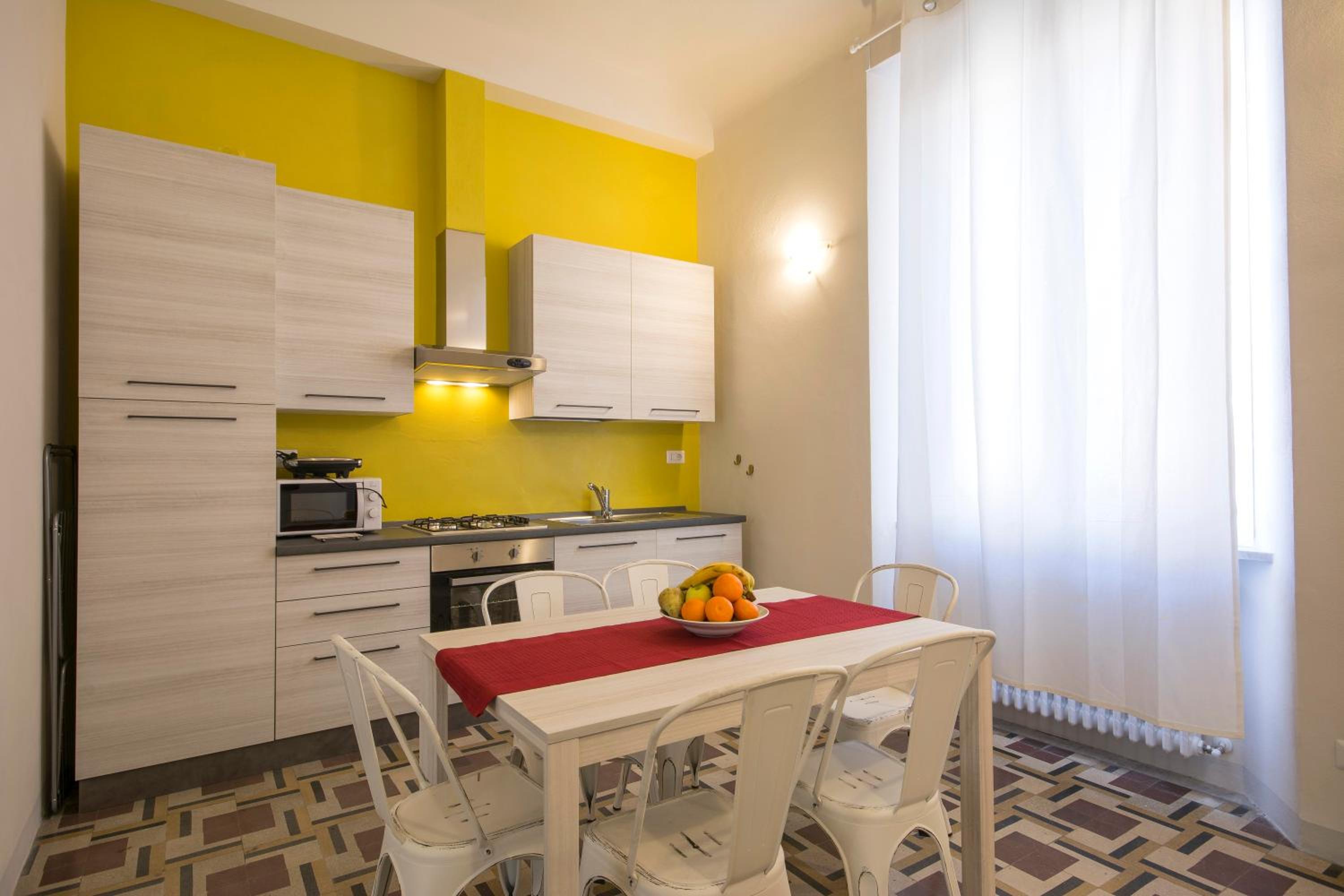 Apartment with Garden View - Photo 26