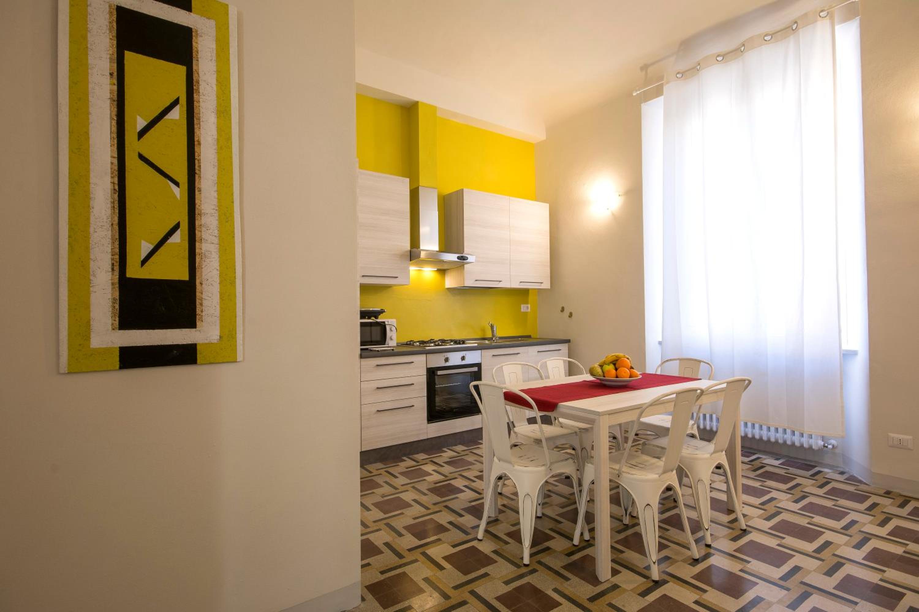 Apartment with Garden View - Photo 25
