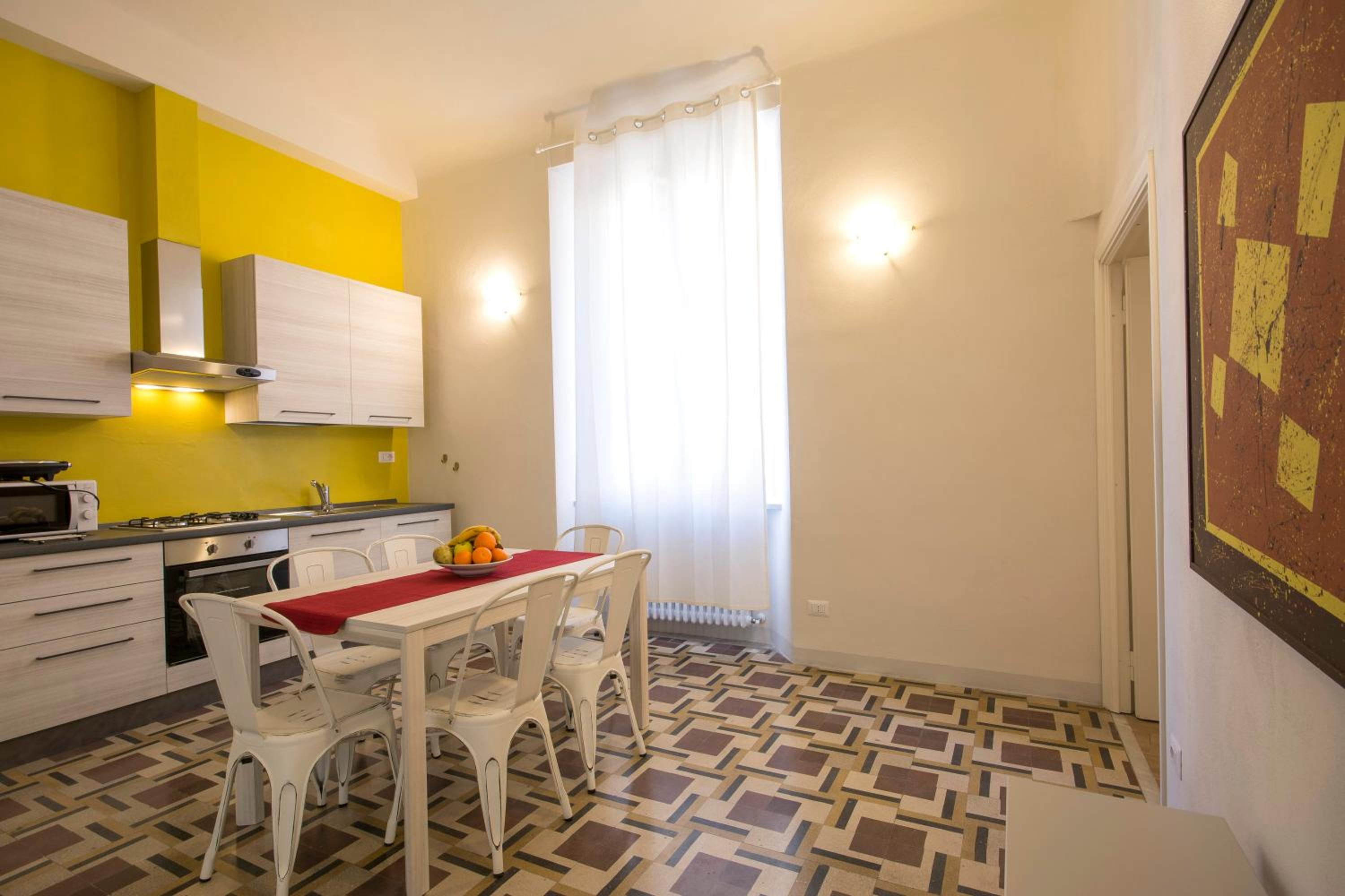 Apartment with Garden View - Photo 22