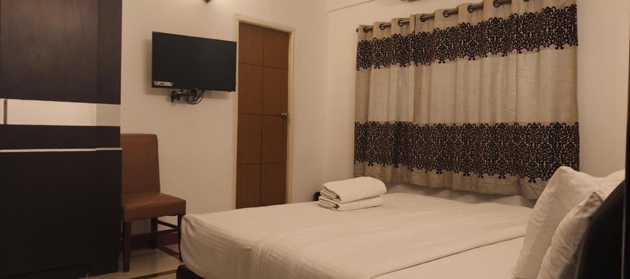 Suite with City View