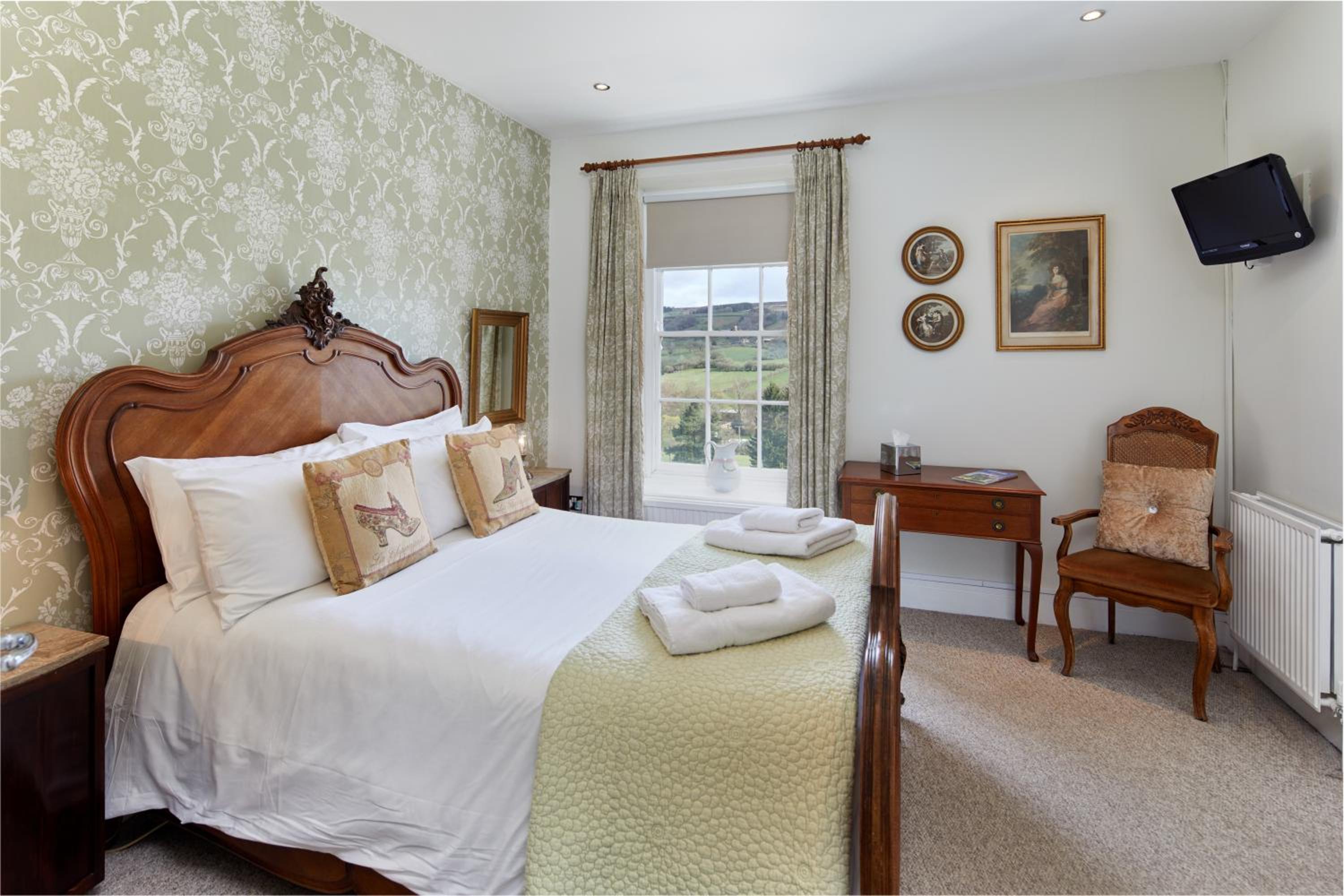 Deluxe Double Room photo 1
